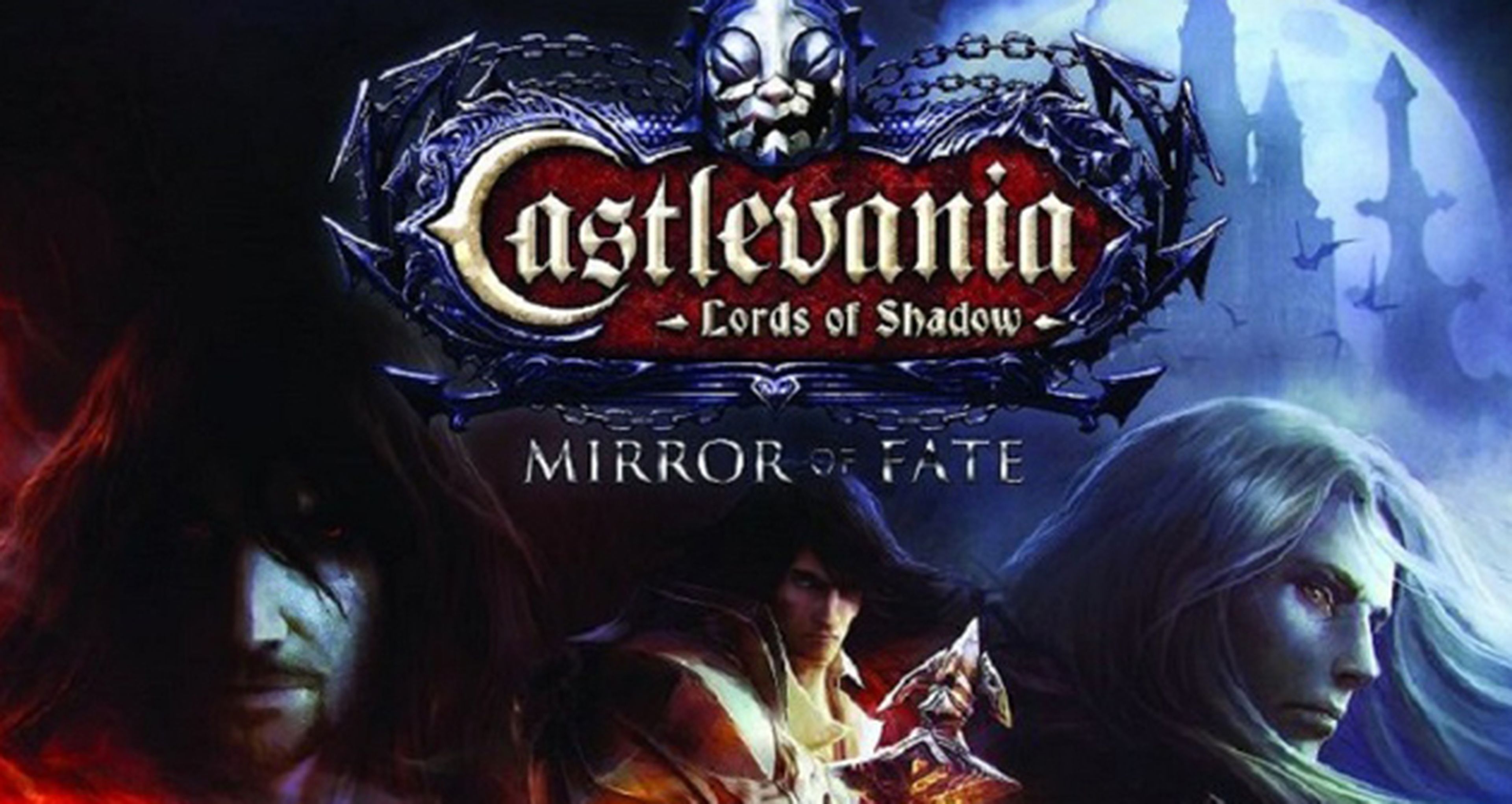 Castlevania Mirror of Fate HD podría llegar a PC