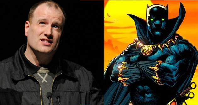 Kevin Feige confirma la película de Pantera Negra