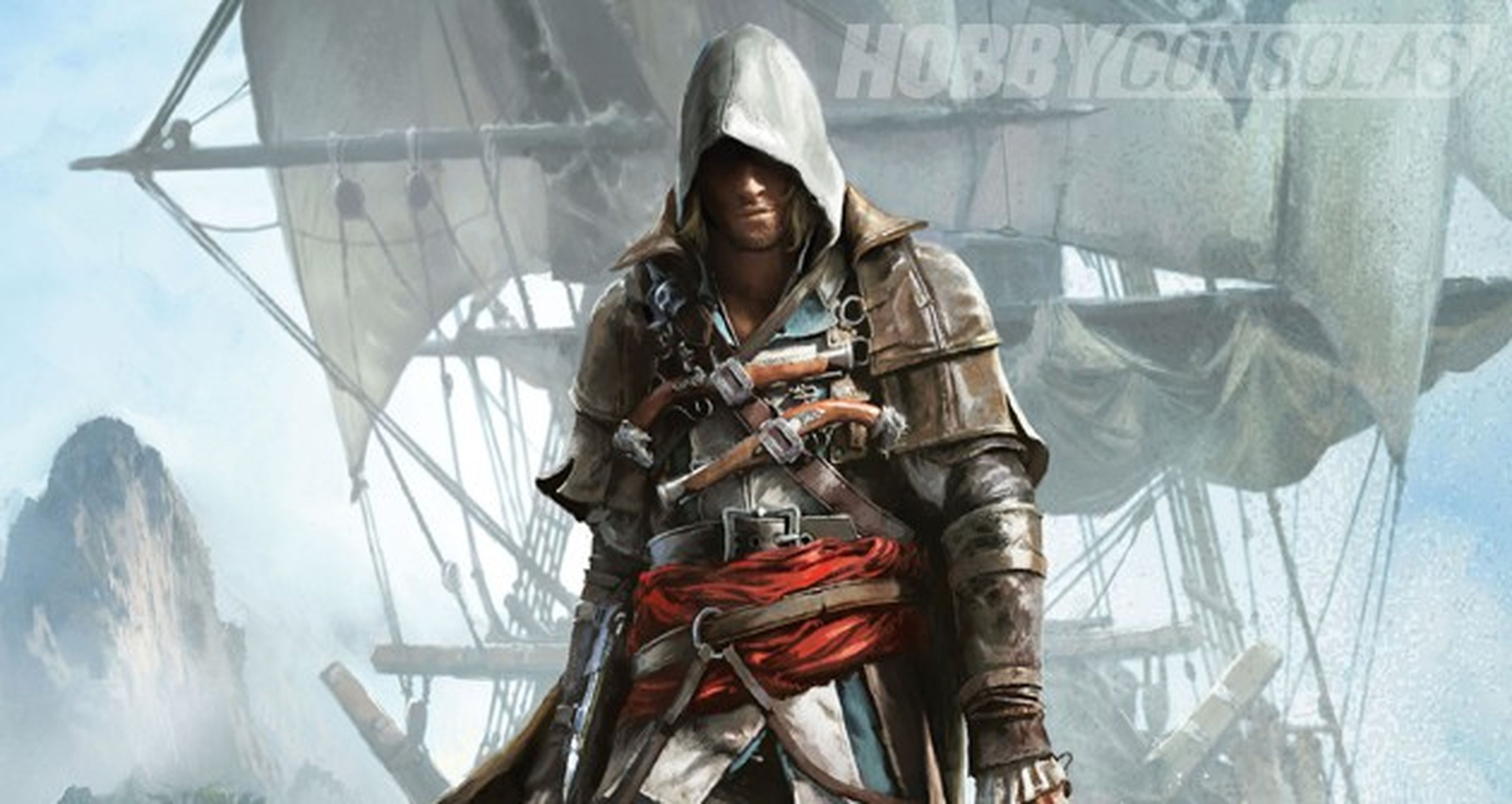 Disponible la BSO de Assassin's Creed IV Black Flag