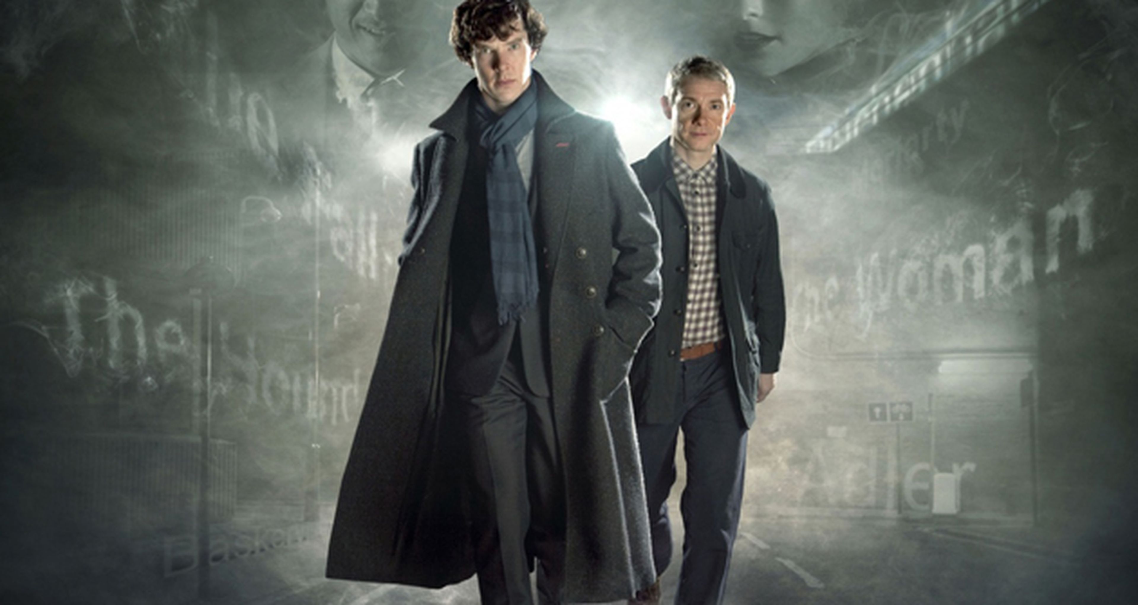 La 3ª temporada de Sherlock ya tiene fecha de estreno