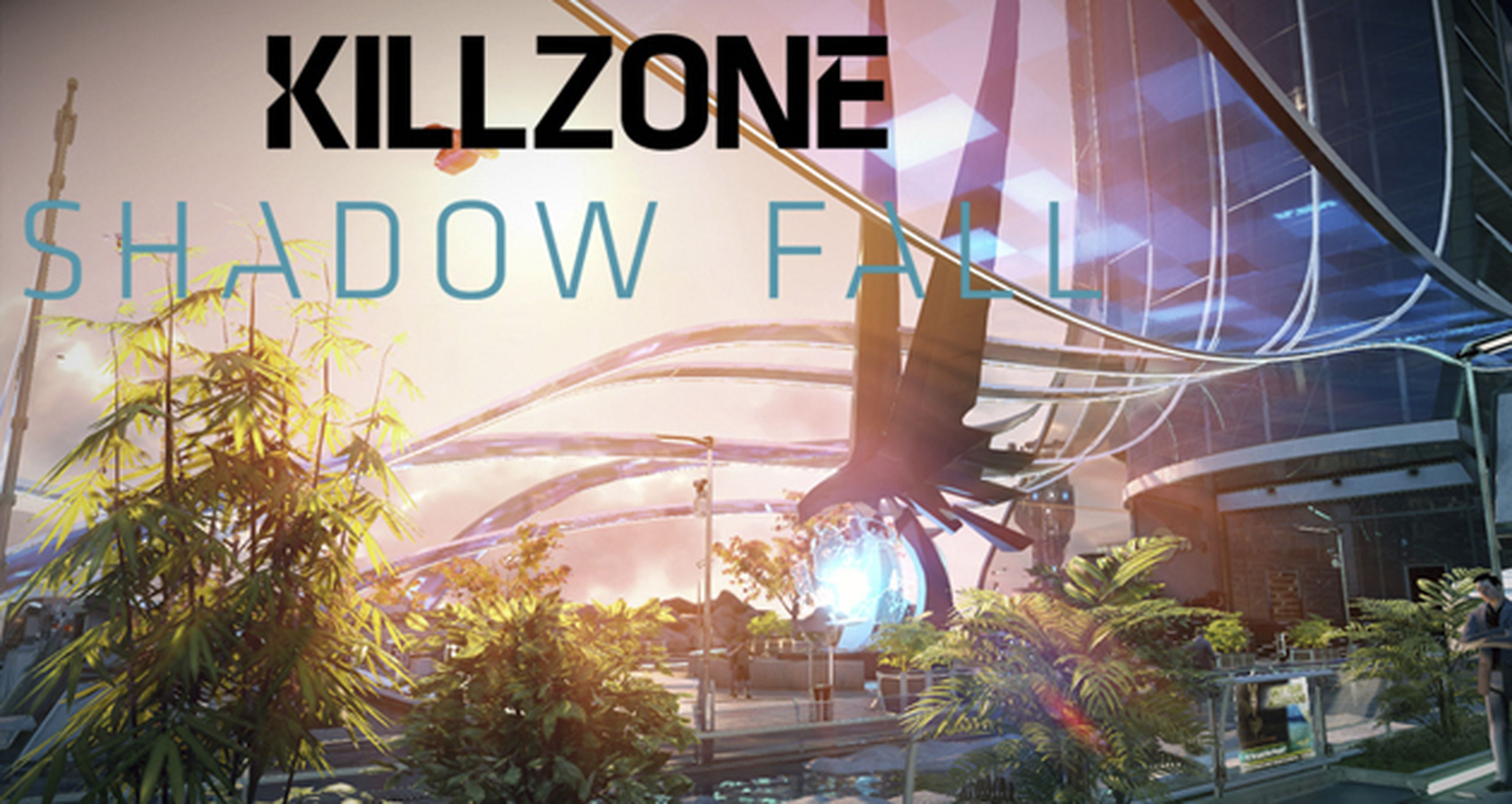 Galería de imágenes de Killzone Shadow Fall