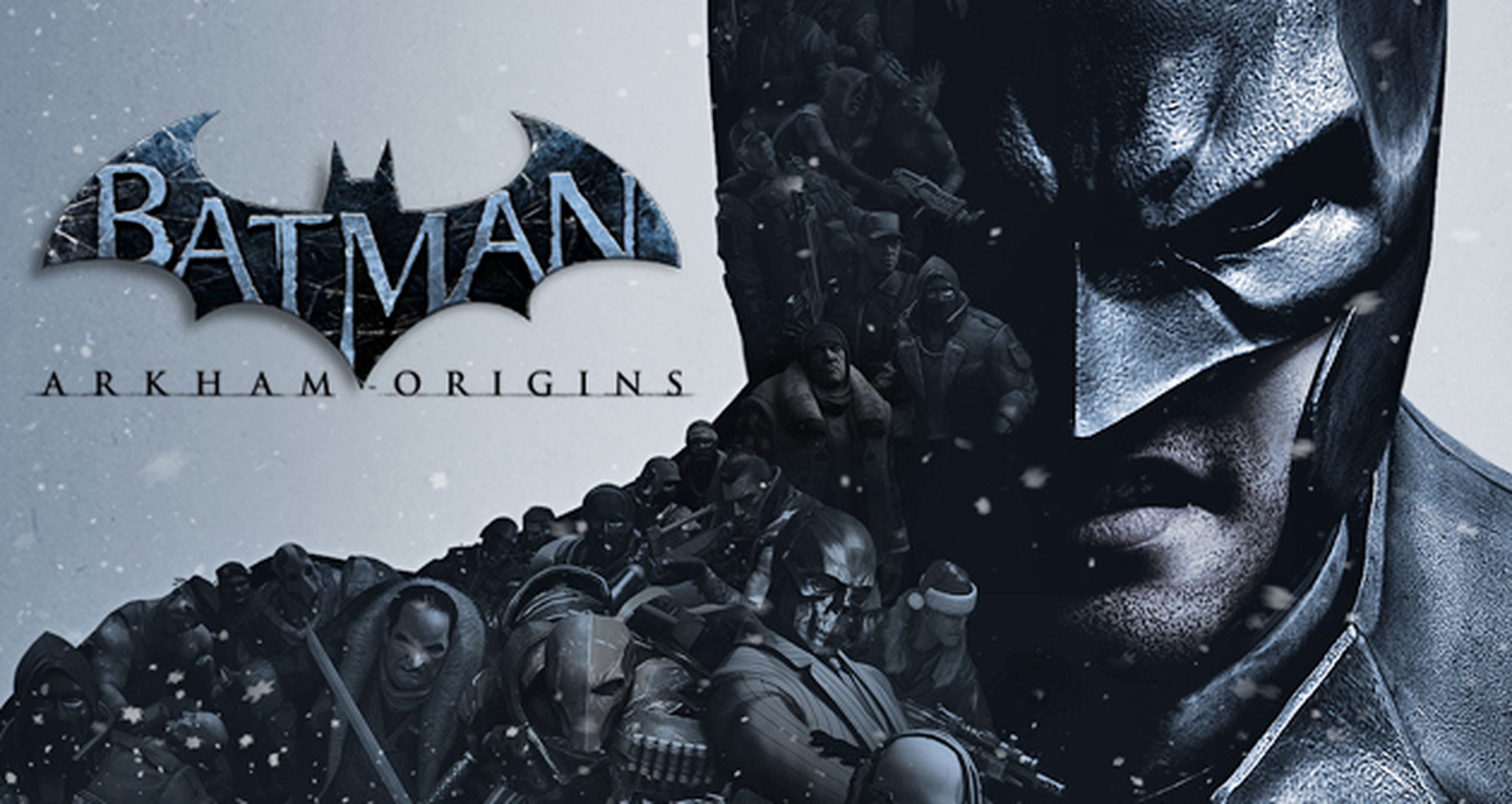 Análisis de Batman Arkham Origins