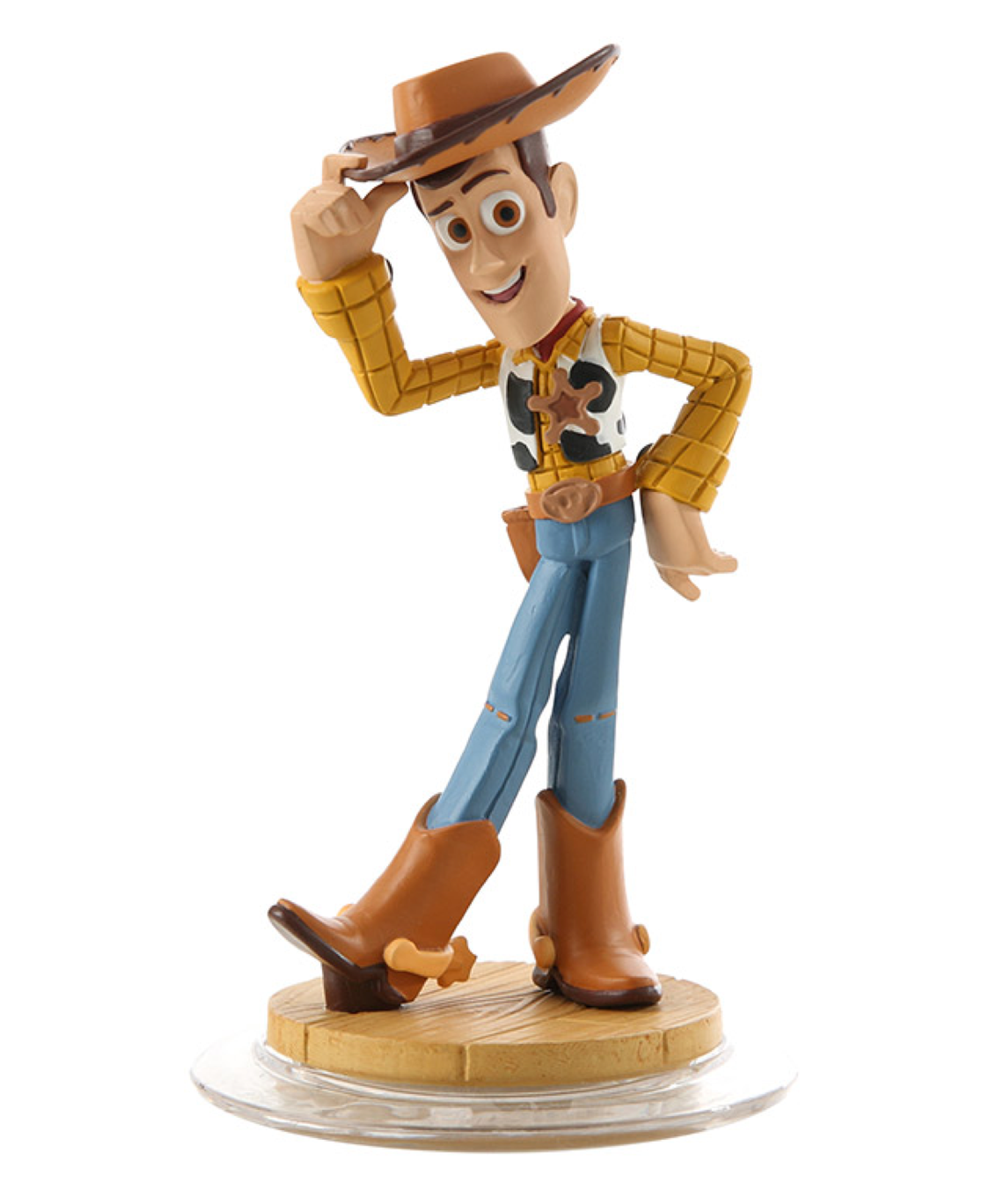 Woody en Disney Infinity