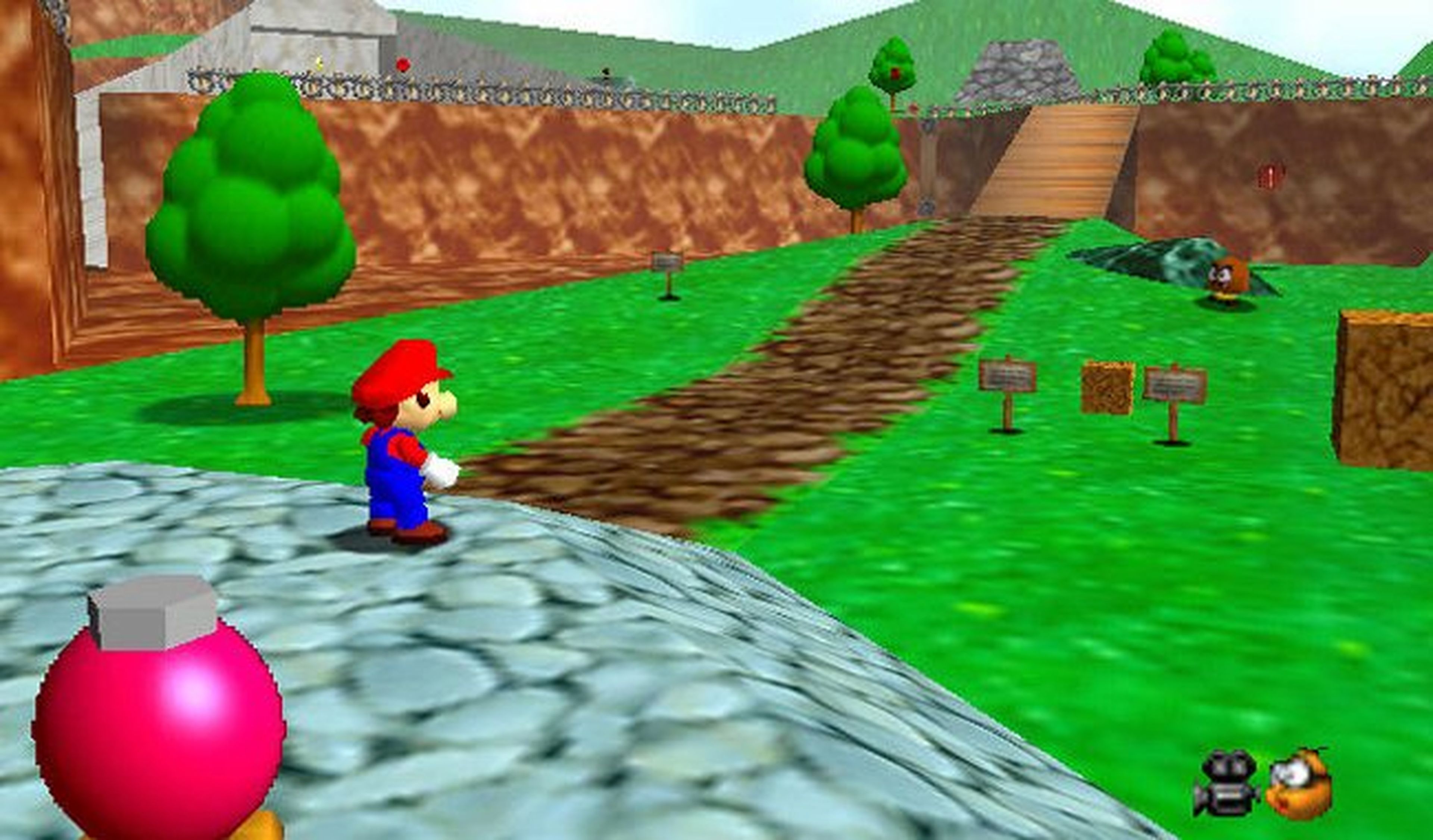 ¿Son posibles remakes de Marios clásicos en HD?