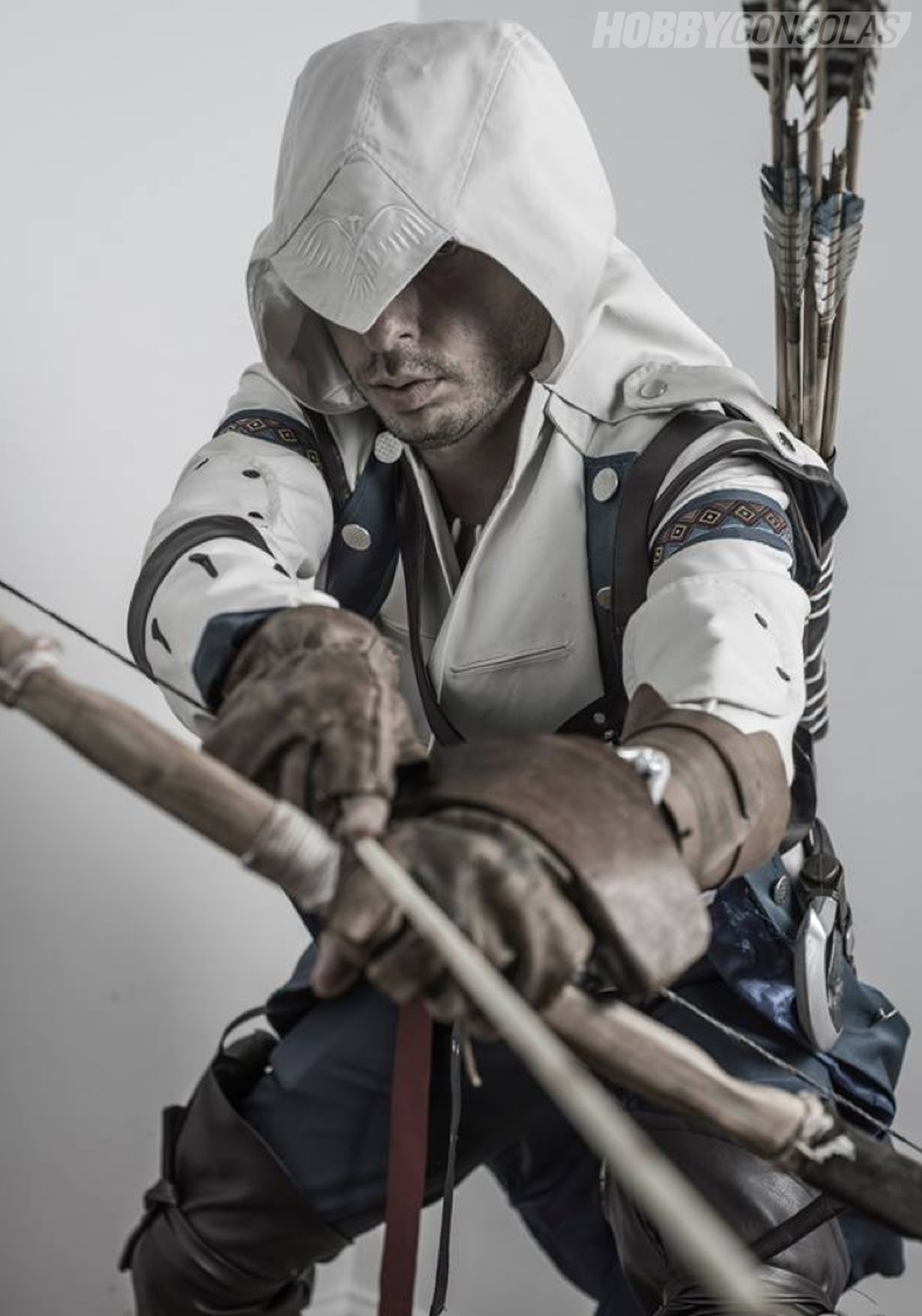 Top chicos: Assassin's Creed