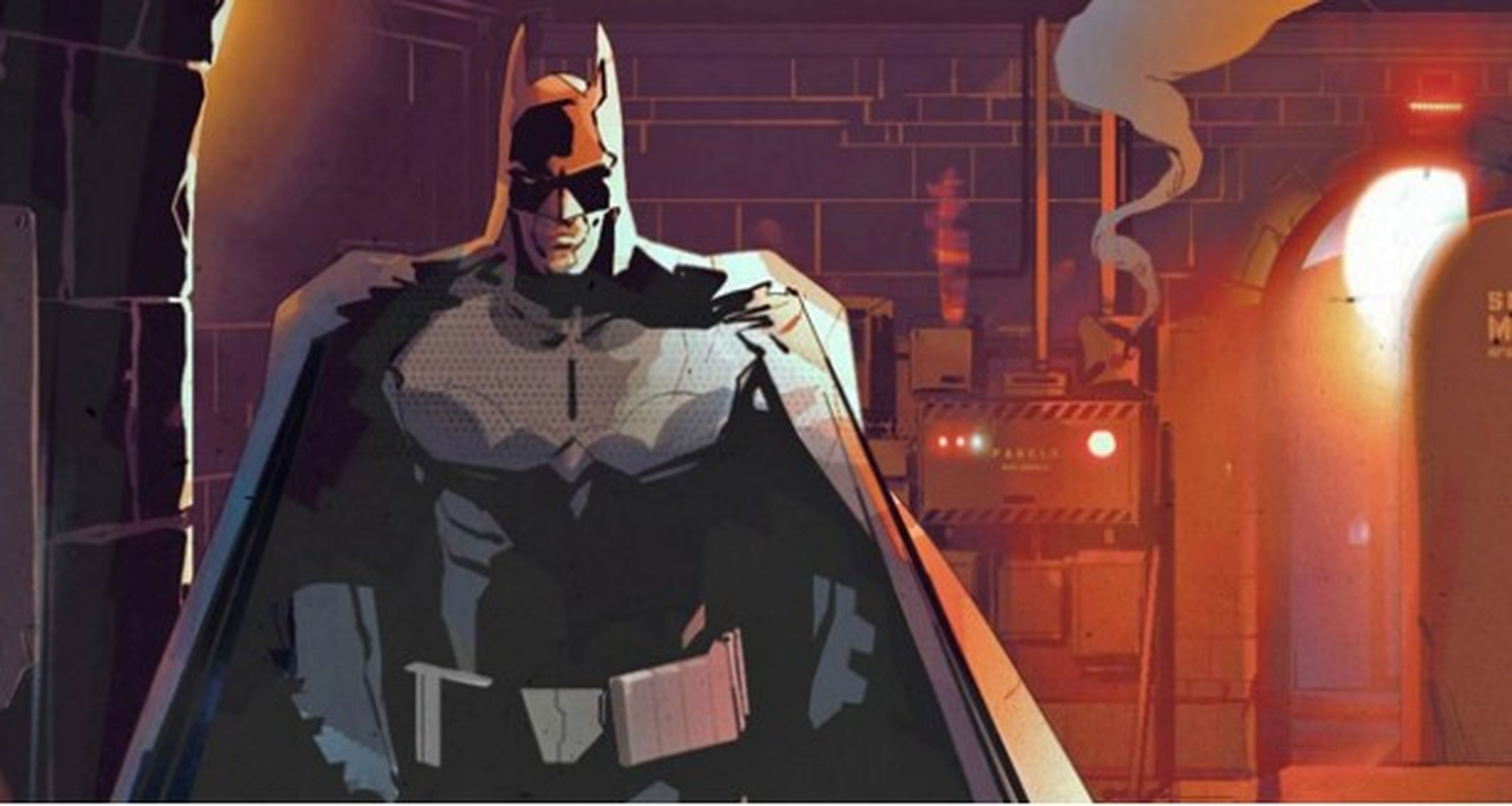 Análisis de Batman Arkham Origins Blackgate