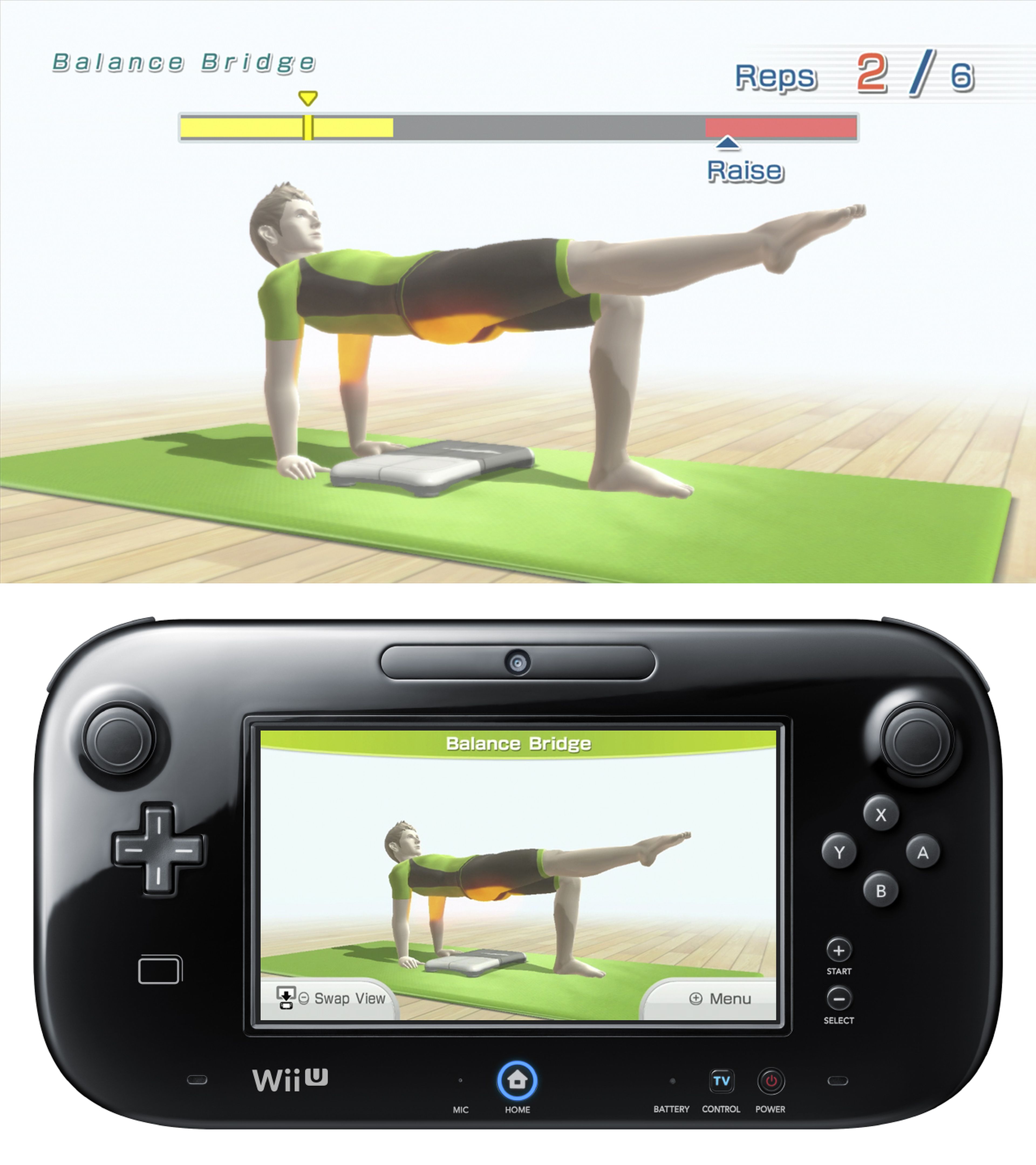 Wii U, objetivo 2014