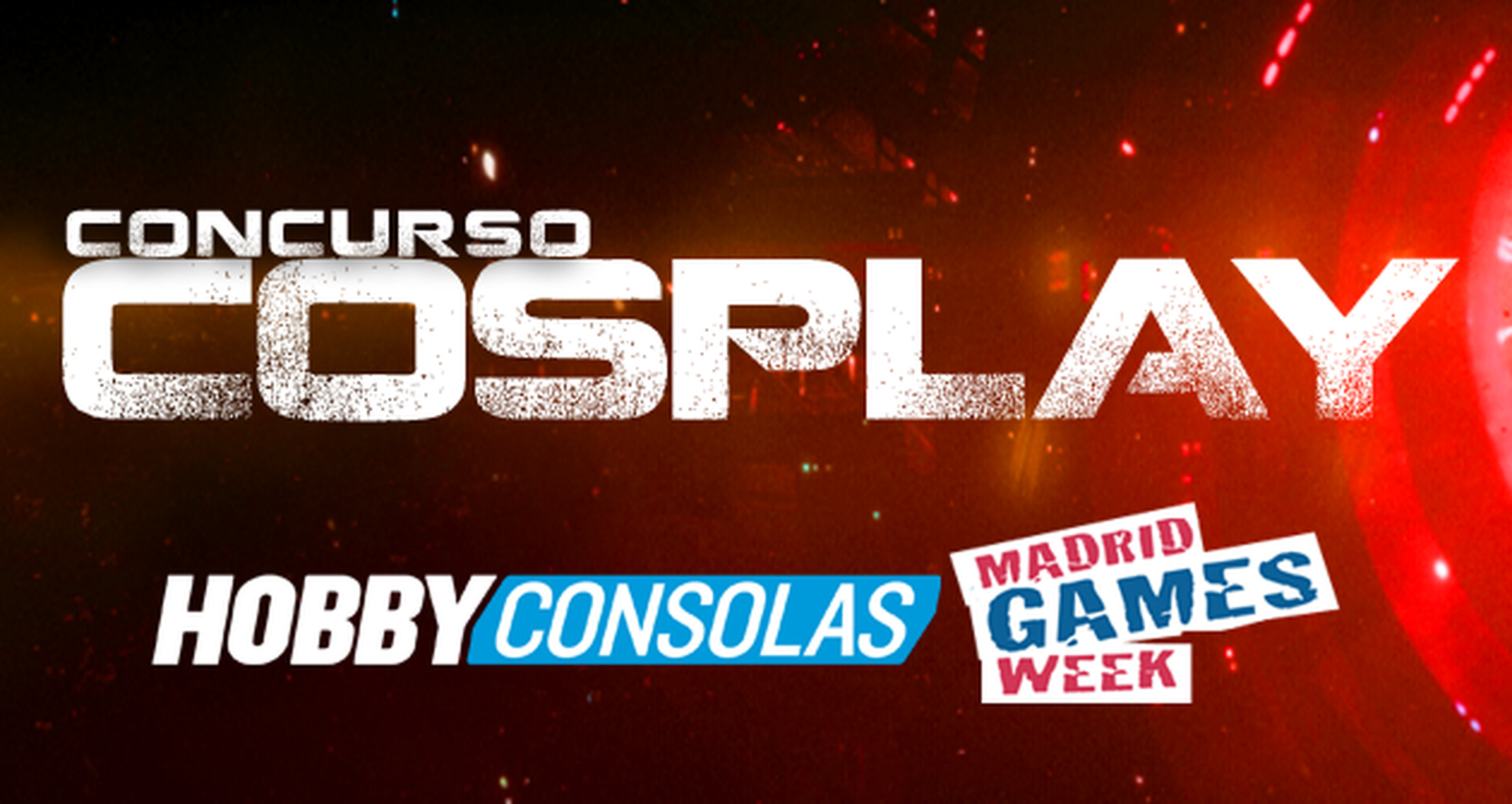 Concurso de Cosplay en Madrid Games Week