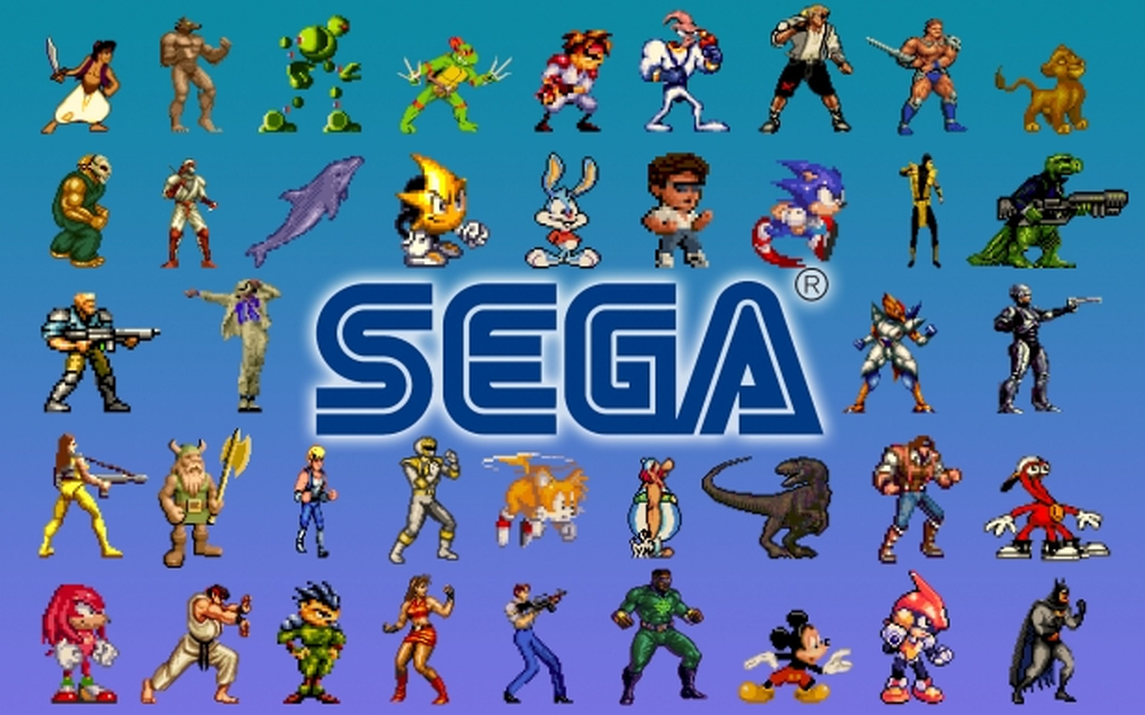 Sega realizará los remakes que más deseen los fans