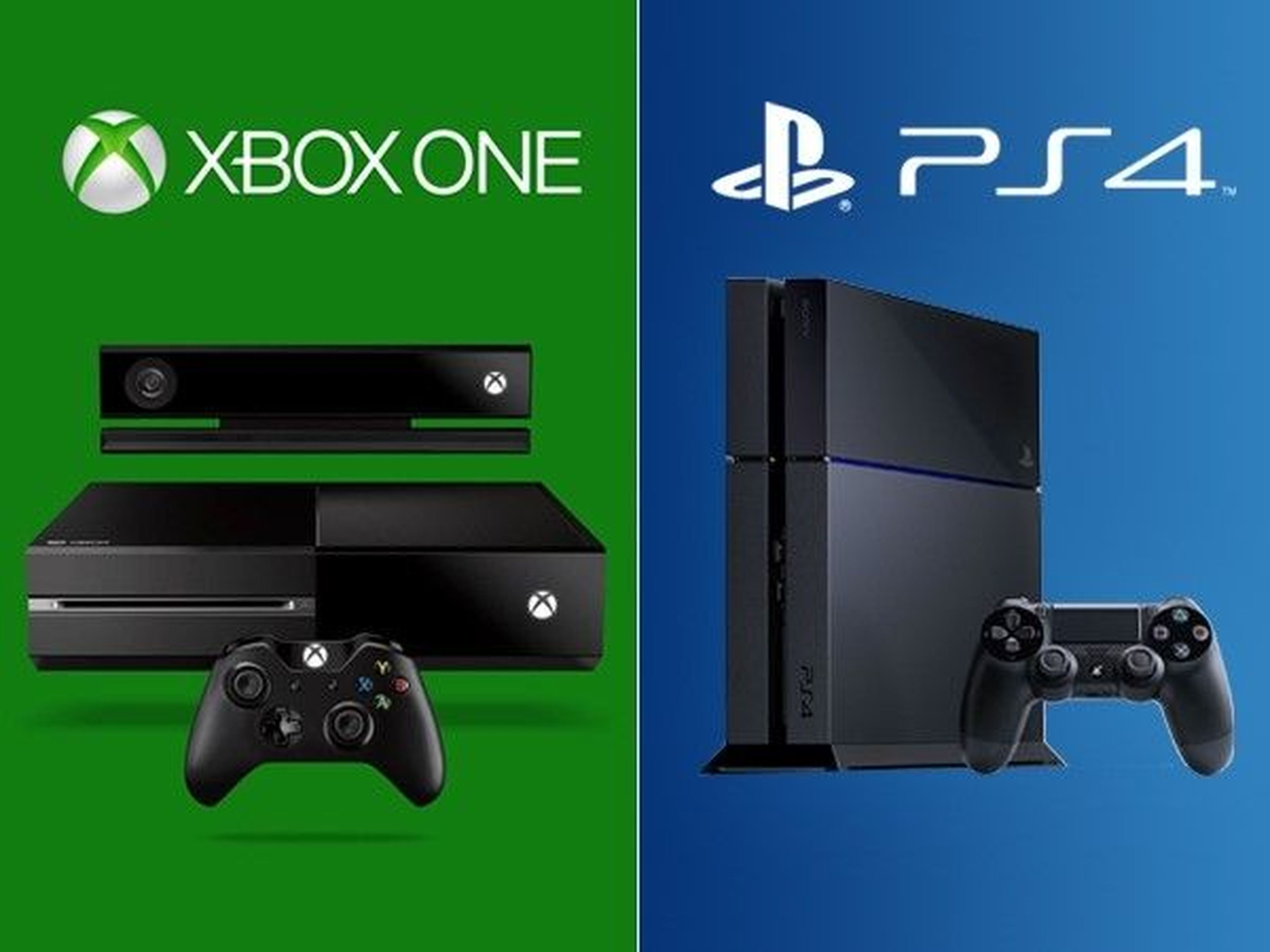 3 millones de PS4 y Xbox One vendidas antes de 2014