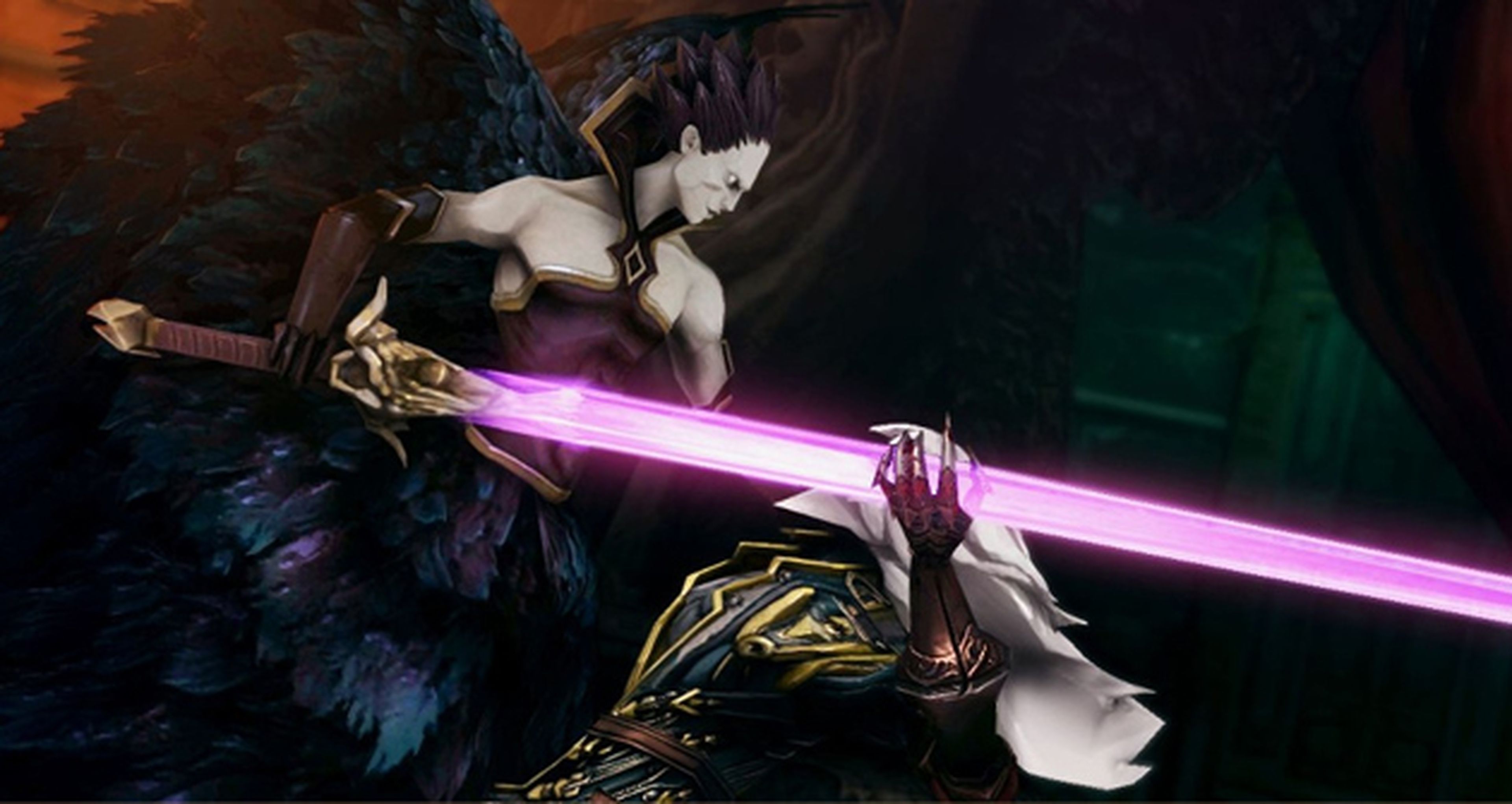 Castlevania Lords of Shadow Mirror of Fate HD ya en XBLA