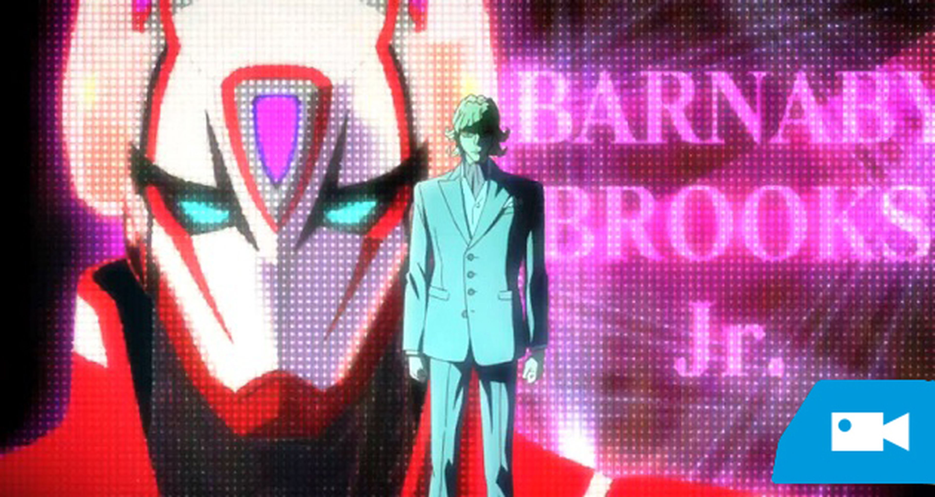 Avance del film Tiger &amp; Bunny: The Rising