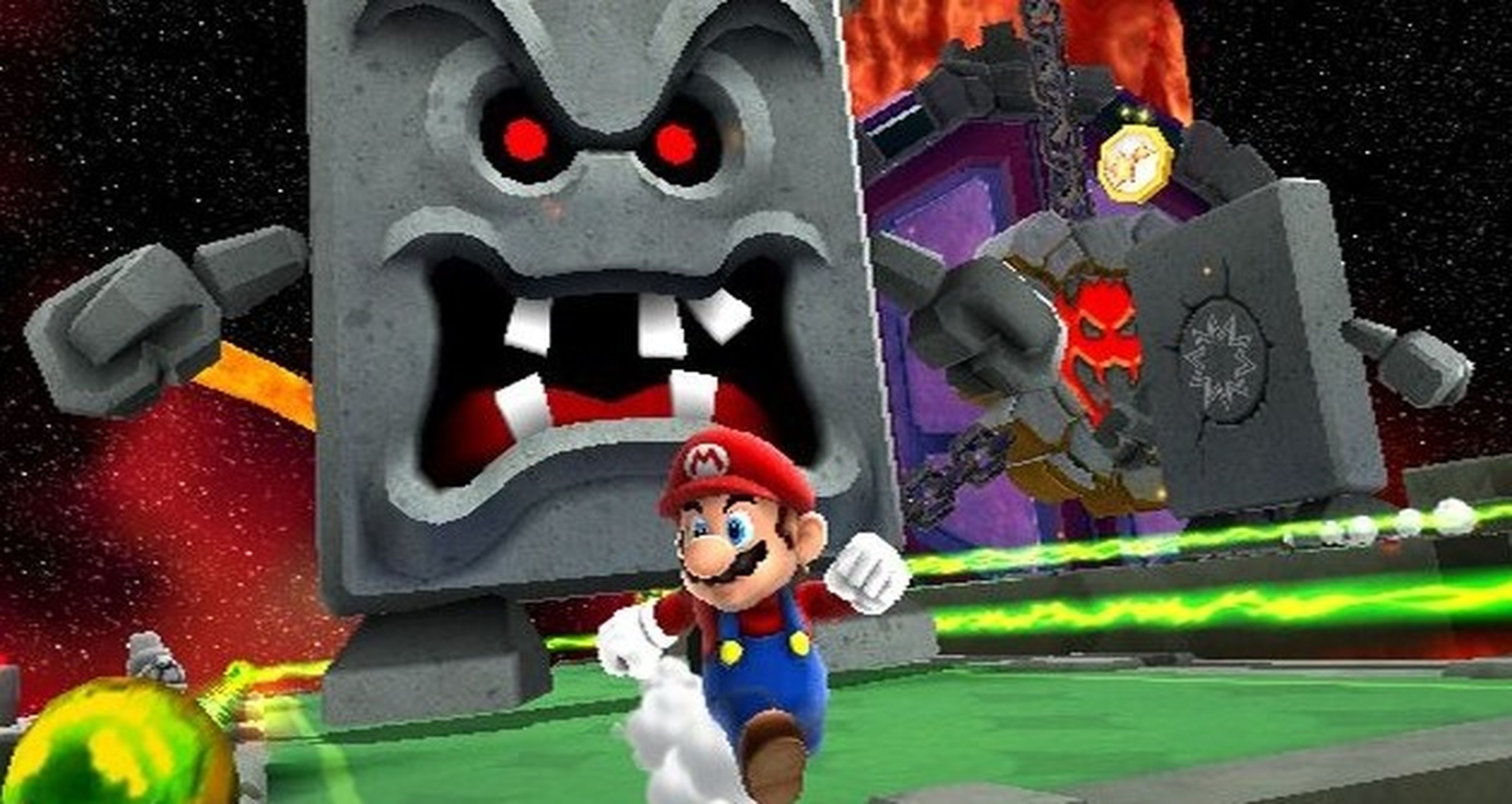 Miyamoto no descarta nuevos Marios al estilo Galaxy