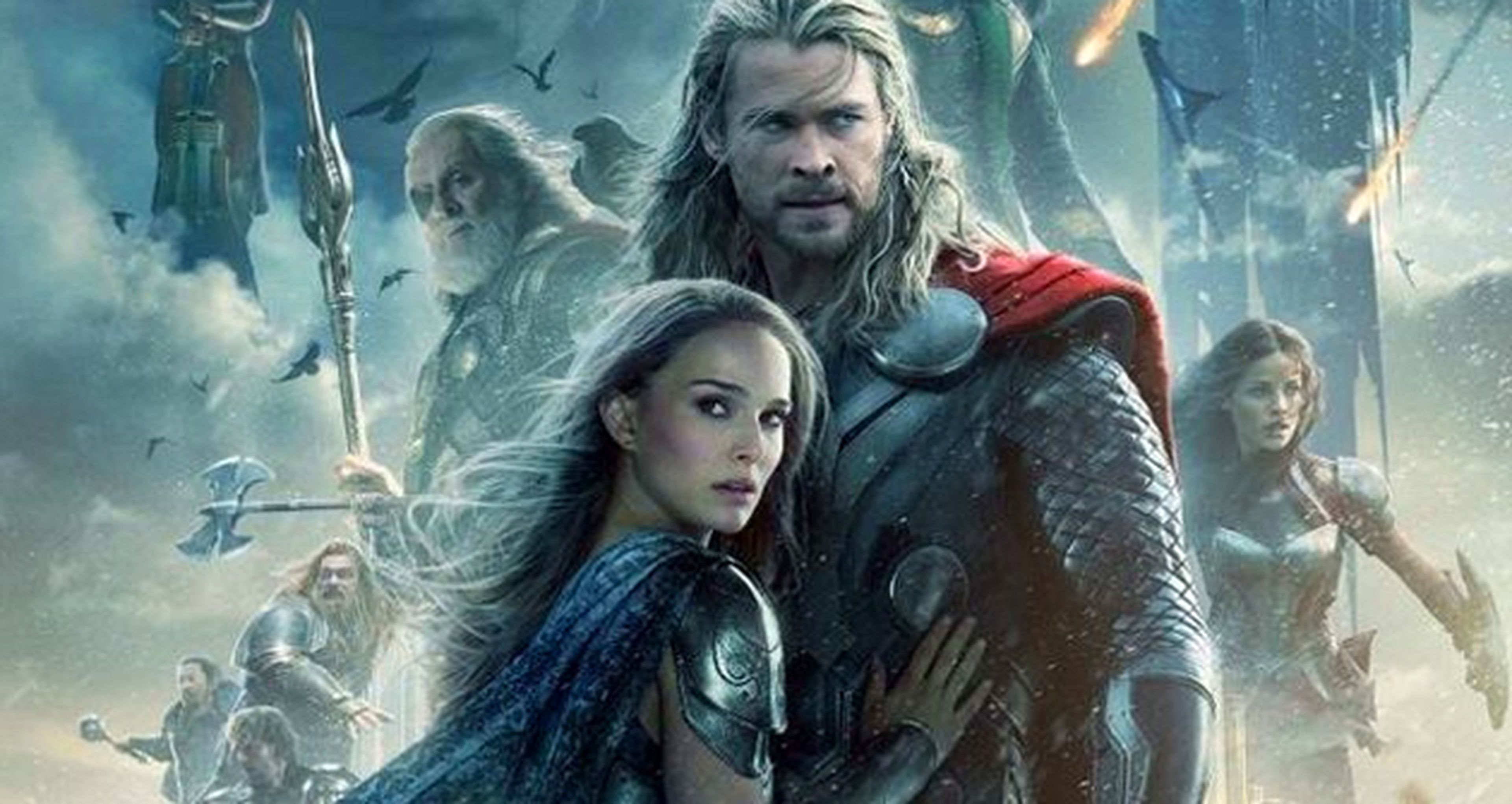 Crítica de Thor: el mundo oscuro