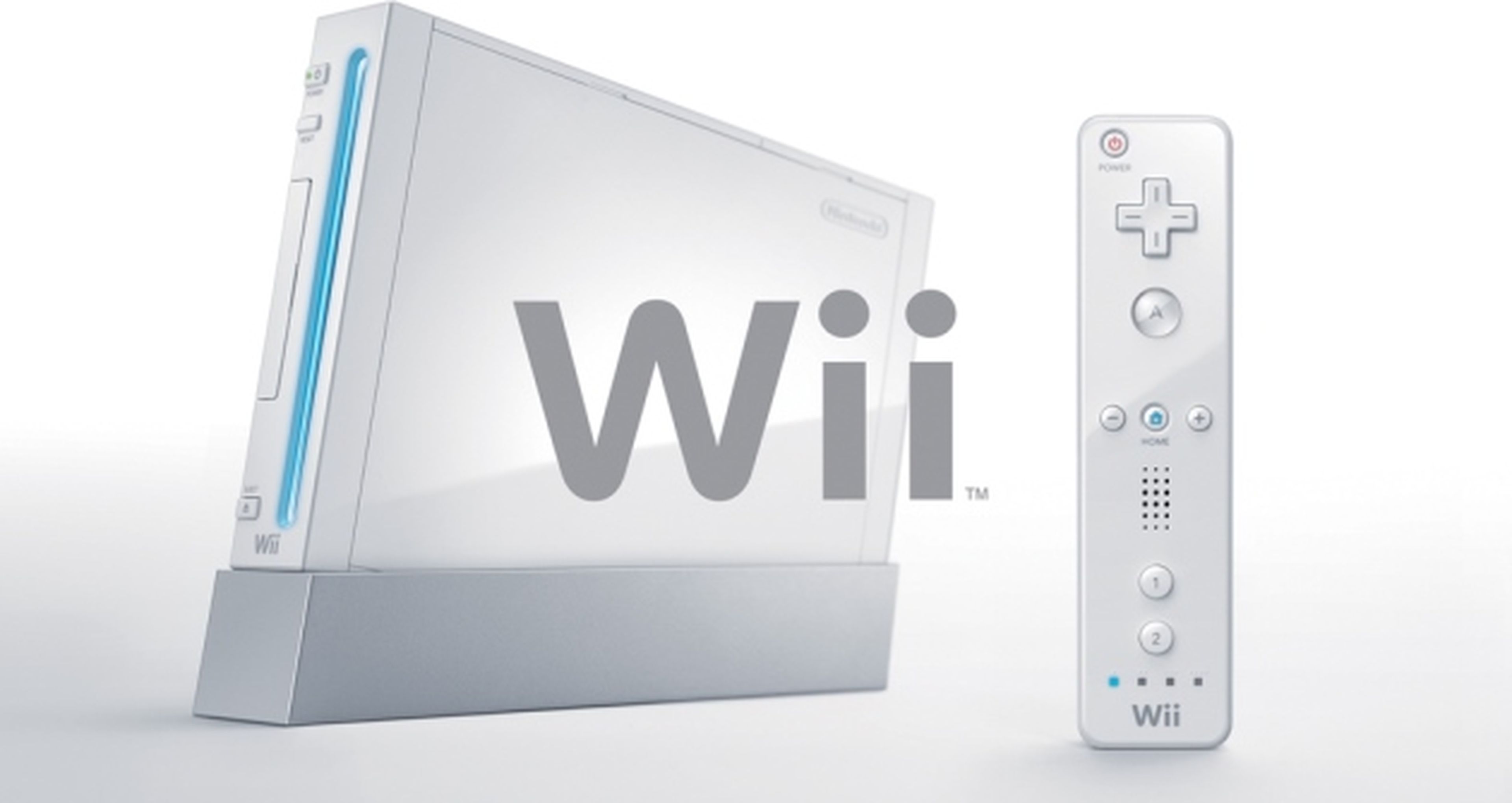 Wii cesa su distribución en Europa