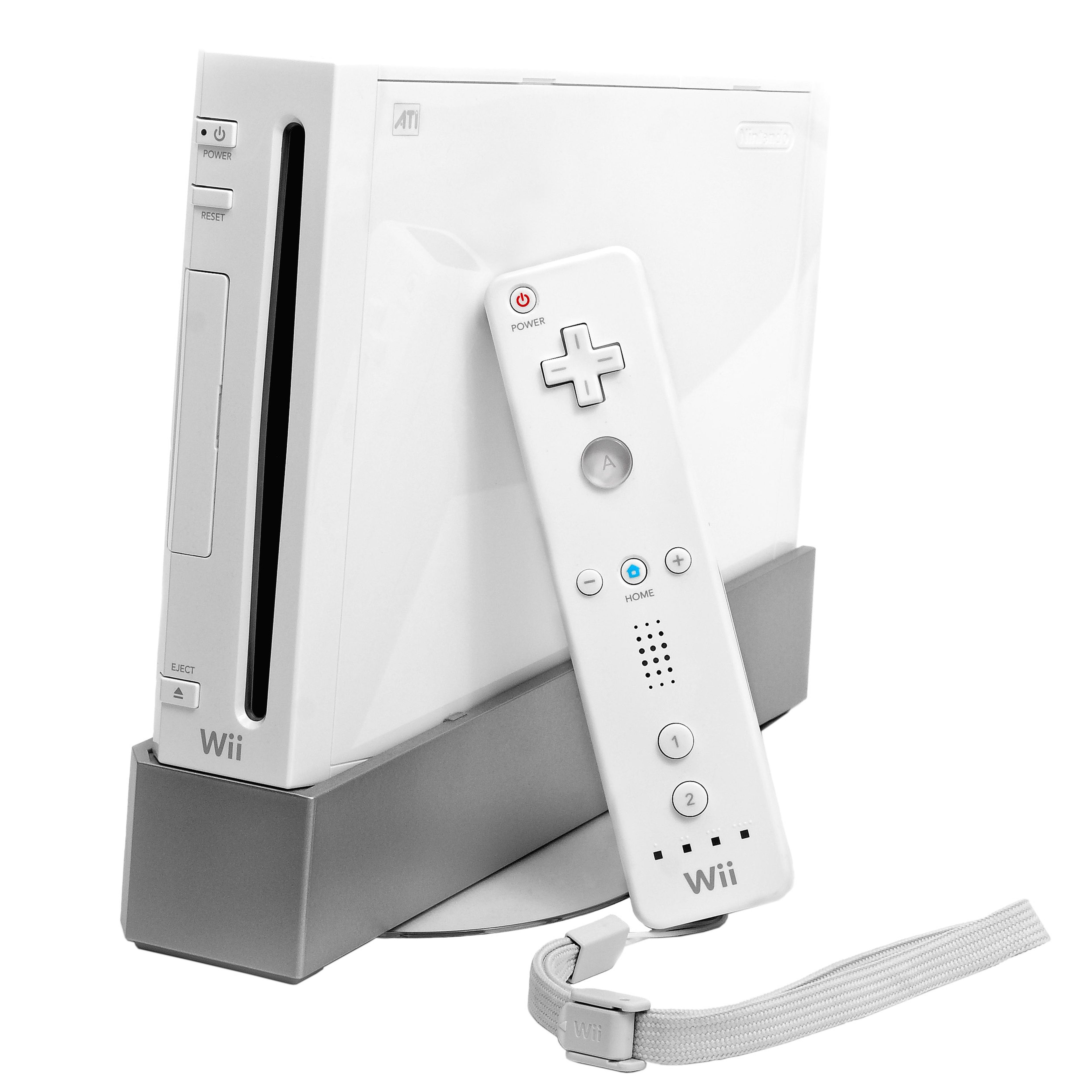 Wii cesa su distribución en Europa