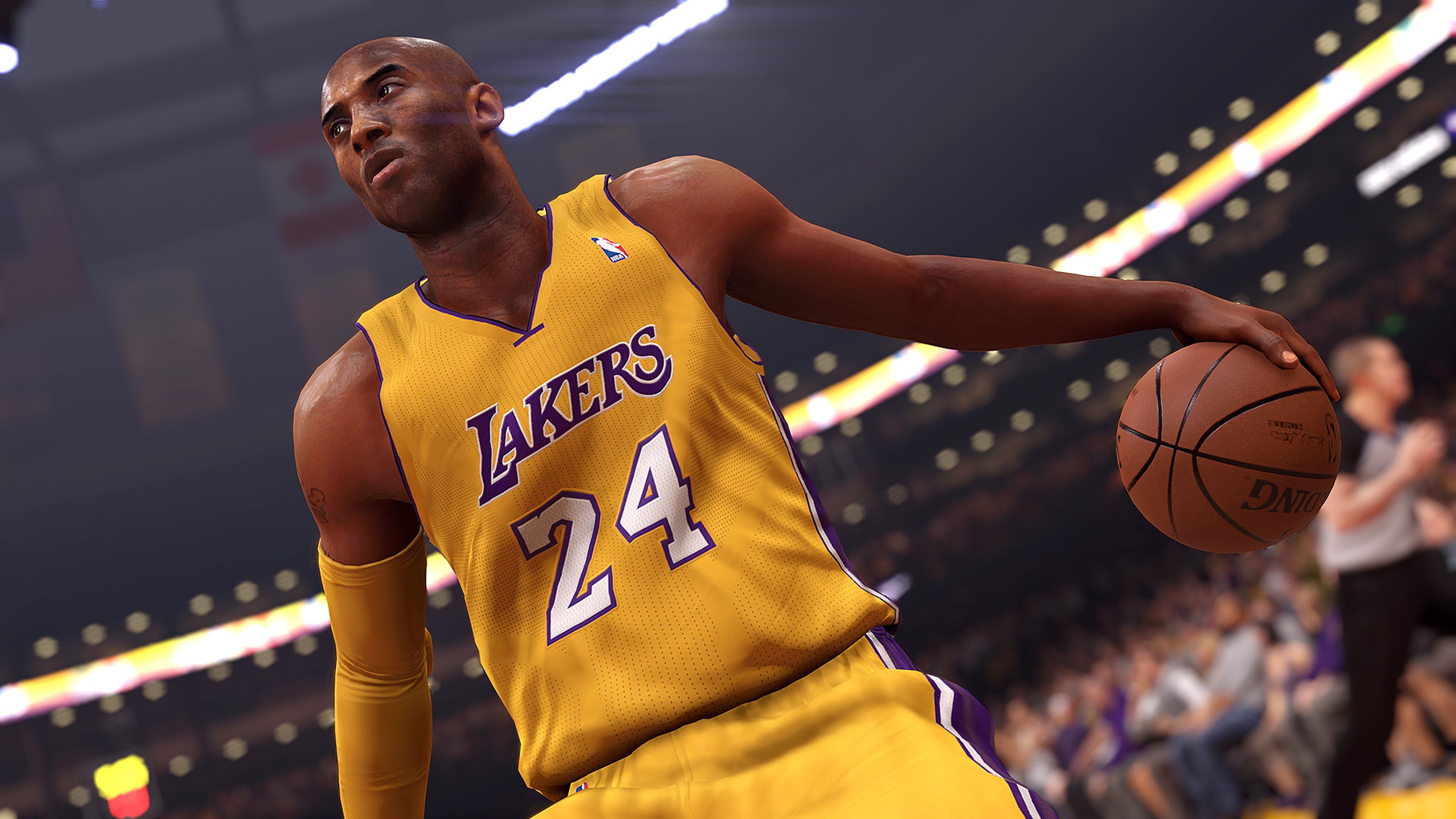 Avance de NBA 2K14 para PS4