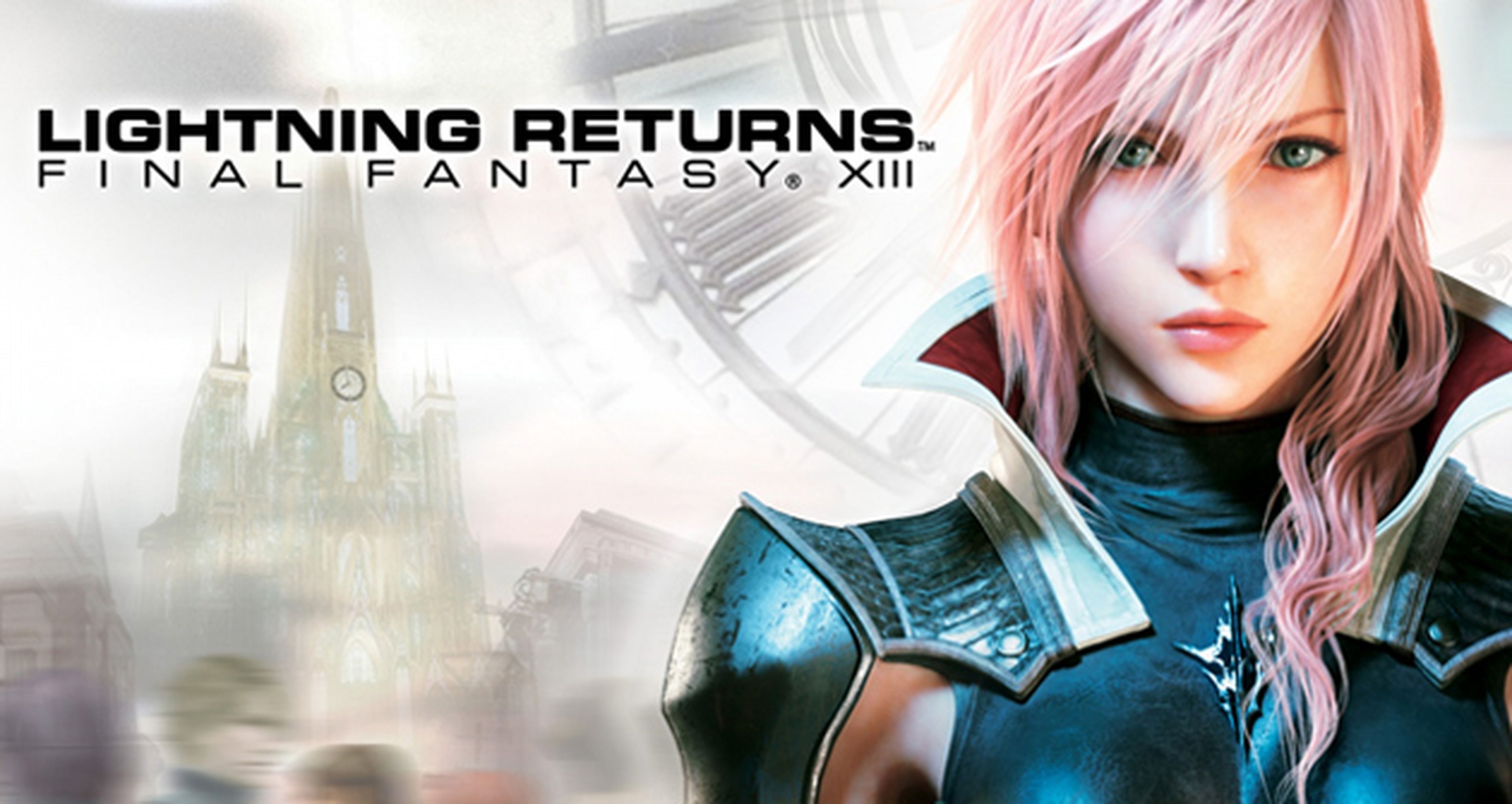 Avance de Lightning Returns Final Fantasy XIII