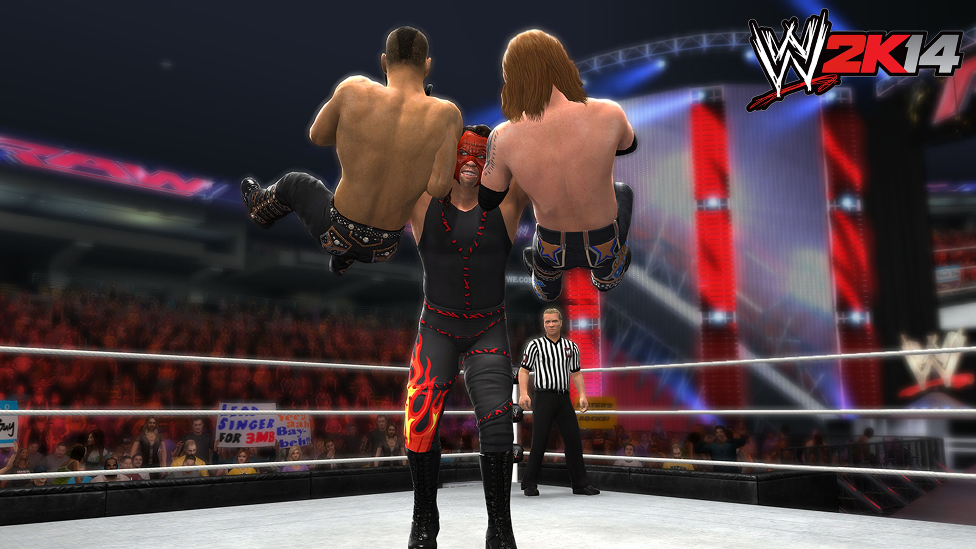 Análisis de WWE 2K14 para PS3 y 360