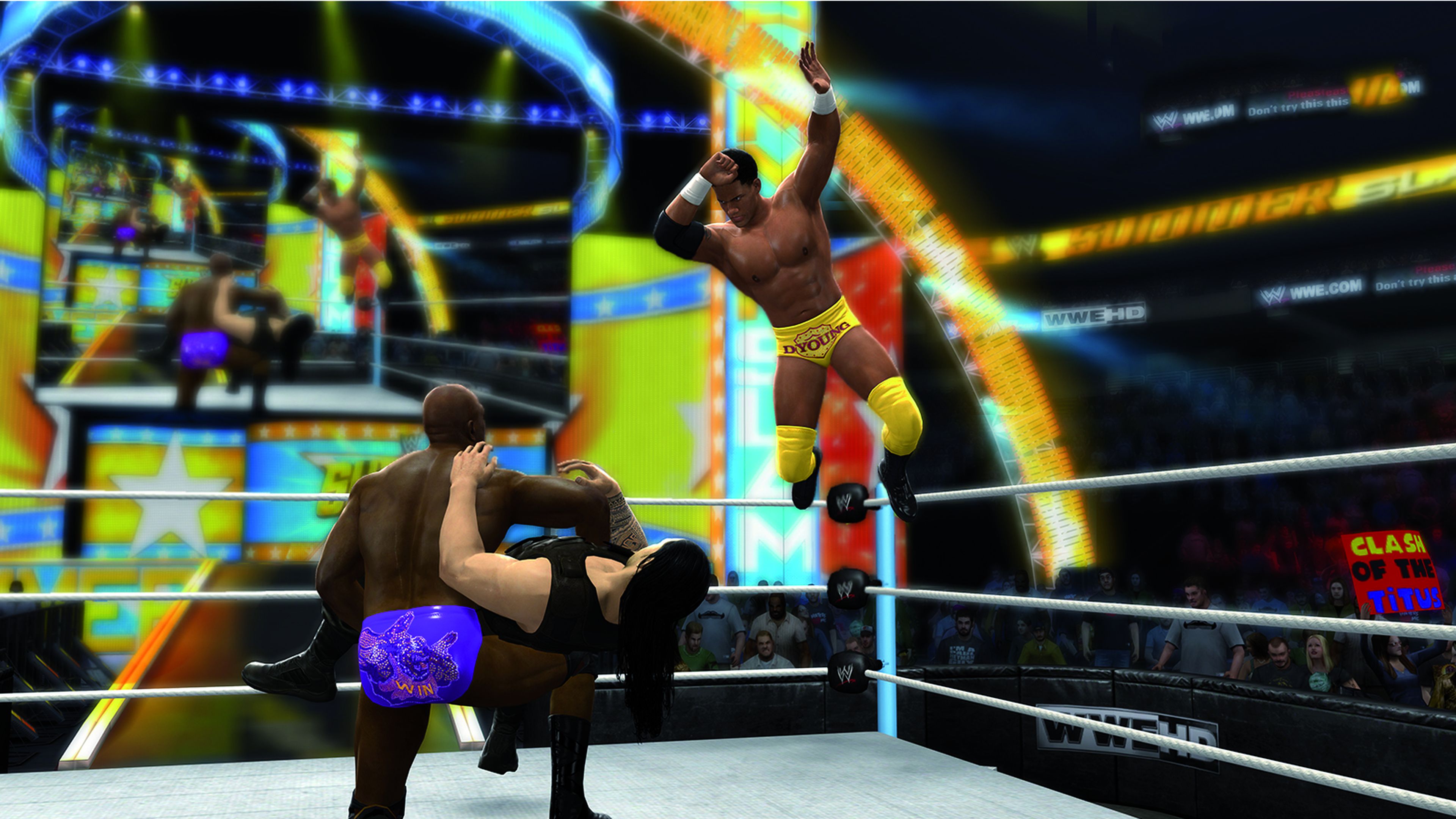 Análisis de WWE 2K14 para PS3 y 360