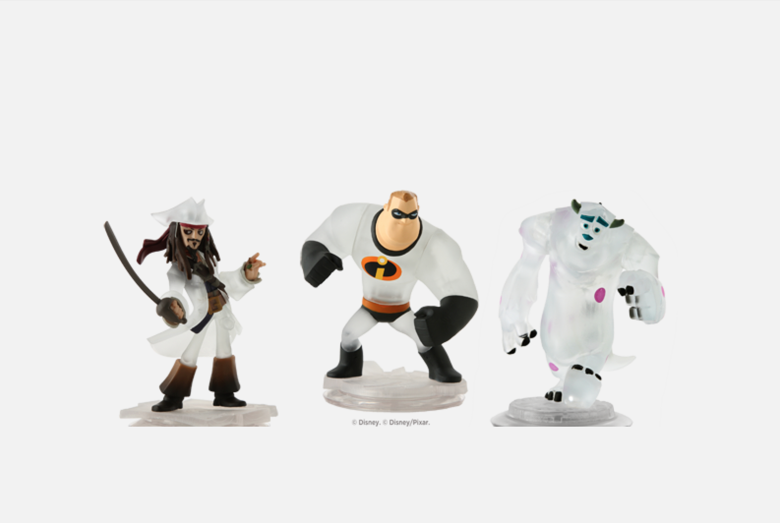 Disney Infinity Crystal HobbyConsolas Juegos