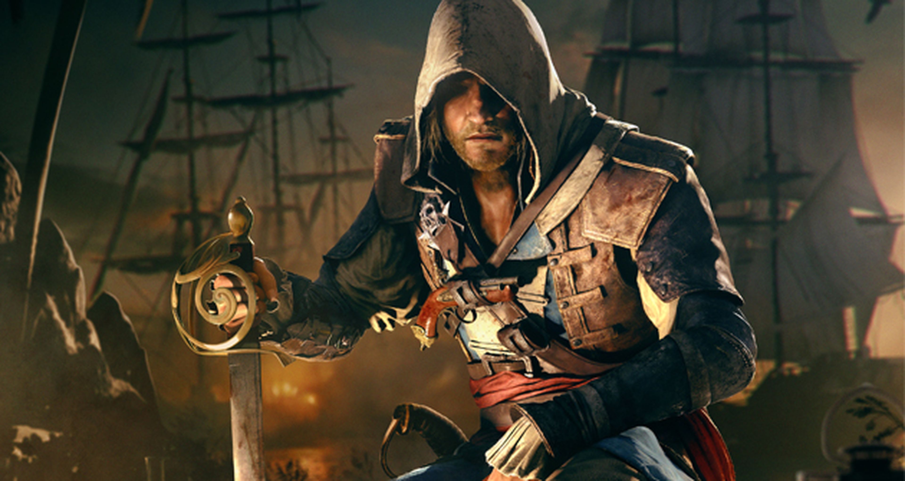 Análisis de Assassin&#039;s Creed IV en PS3 y Xbox 360