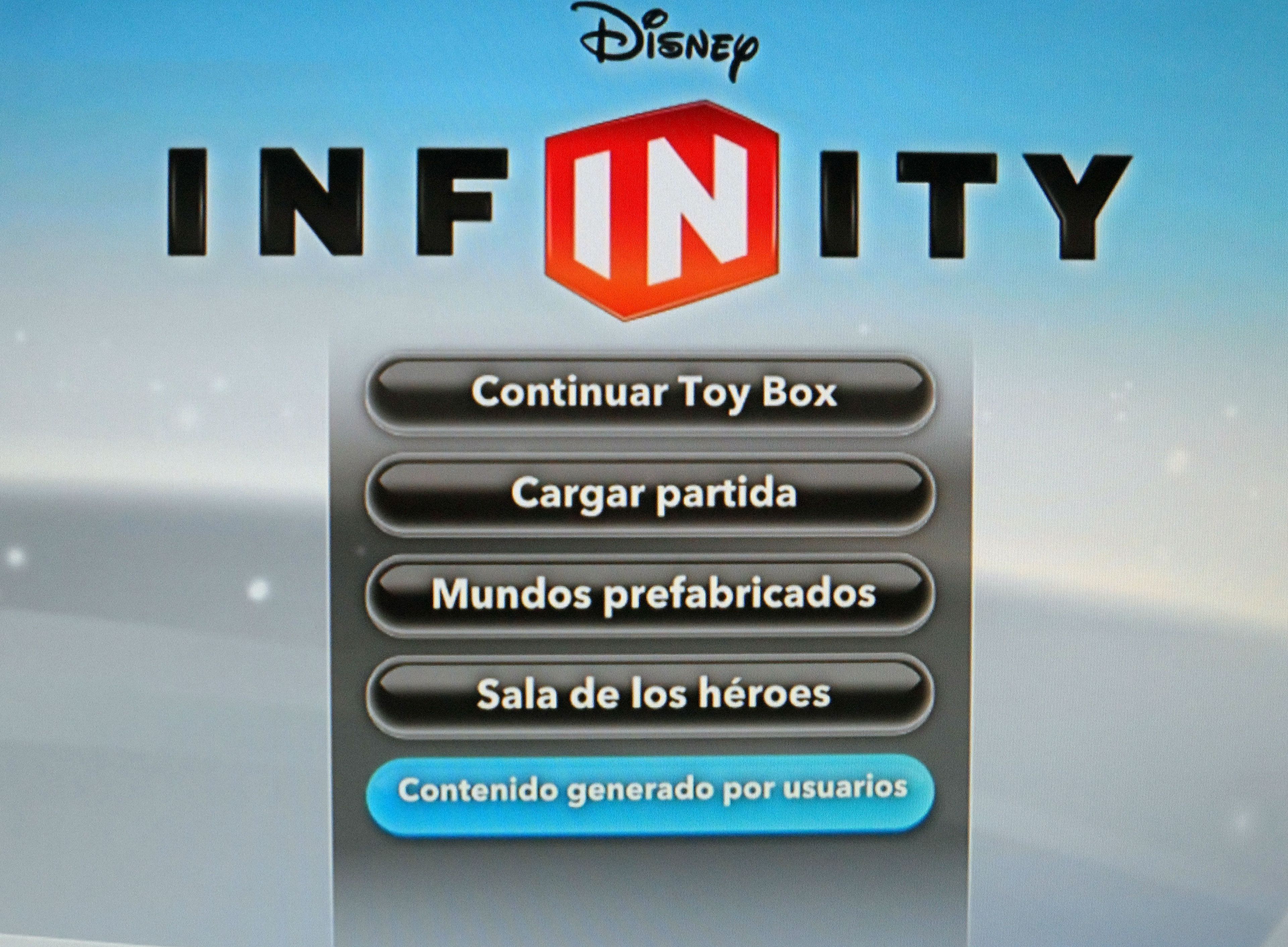 Cómo se descargan los Toy Box de Disney Infinity