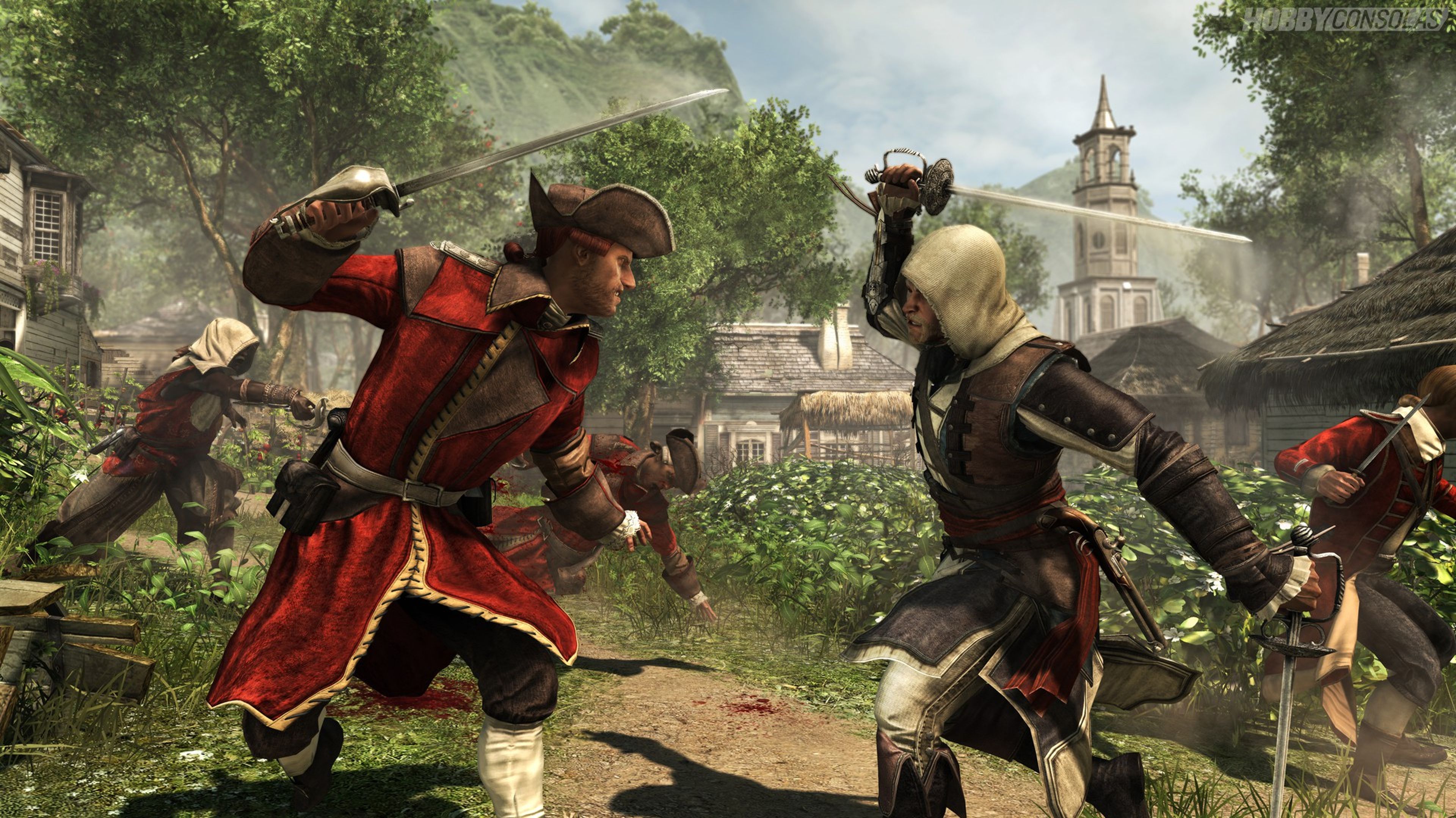Análisis de Assassin's Creed IV en PS4 y Xbox One