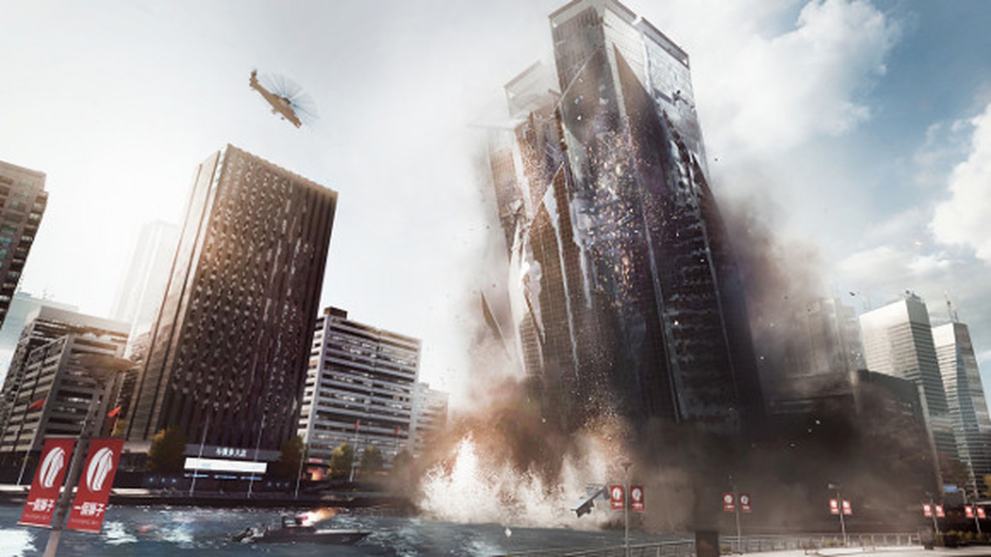 Análisis de Battlefield 4 en PS3 y Xbox 360