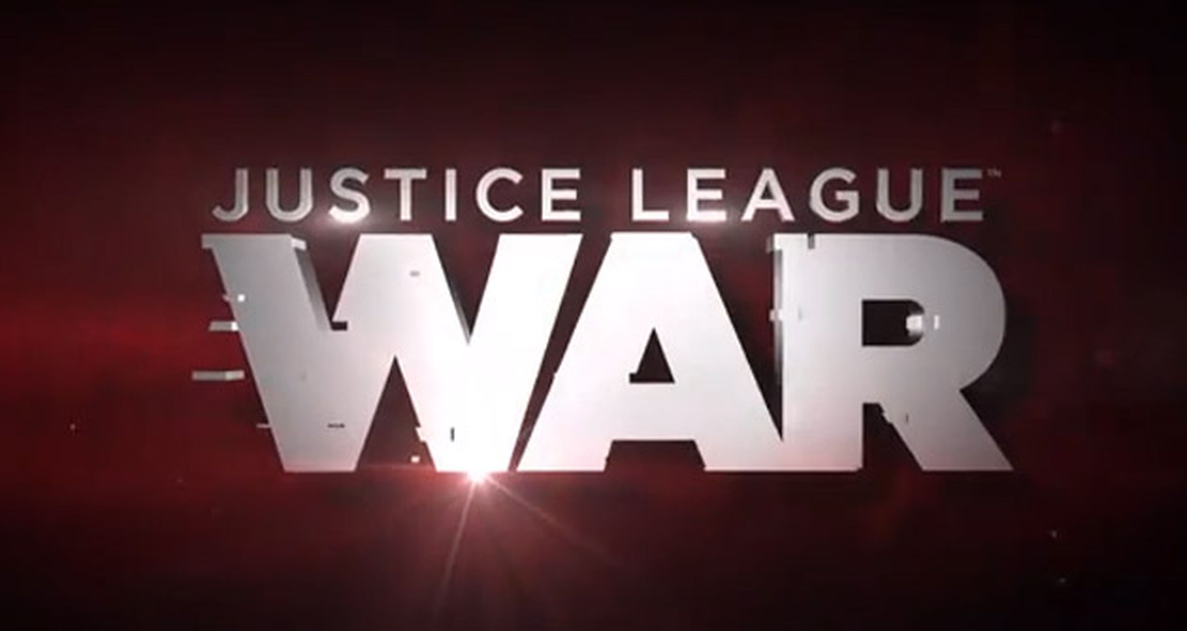 Trailer de Justice League: War