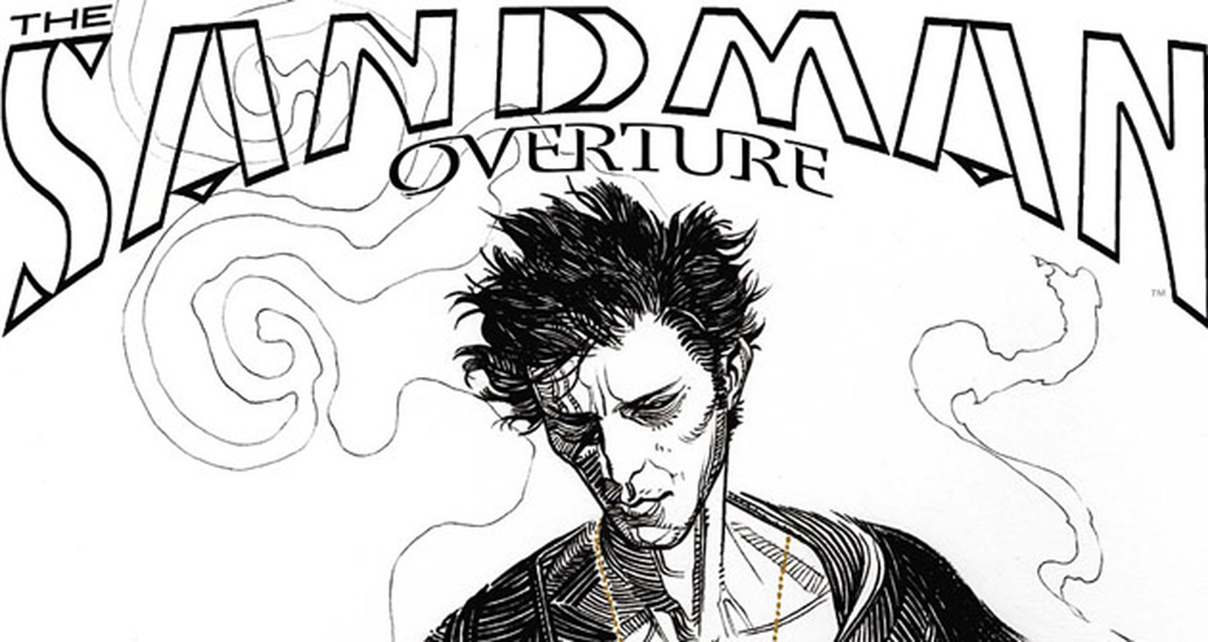 EEUU: Hoy sale a la venta Sandman: Overture