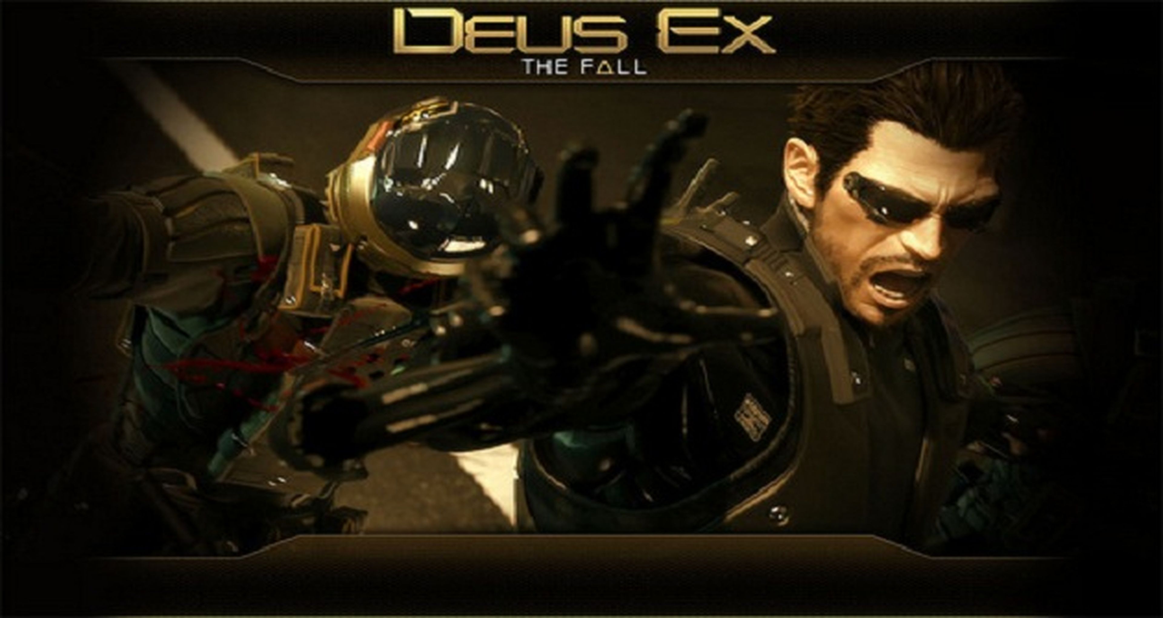 Juega una hora de Deus Ex: The Fall gratis