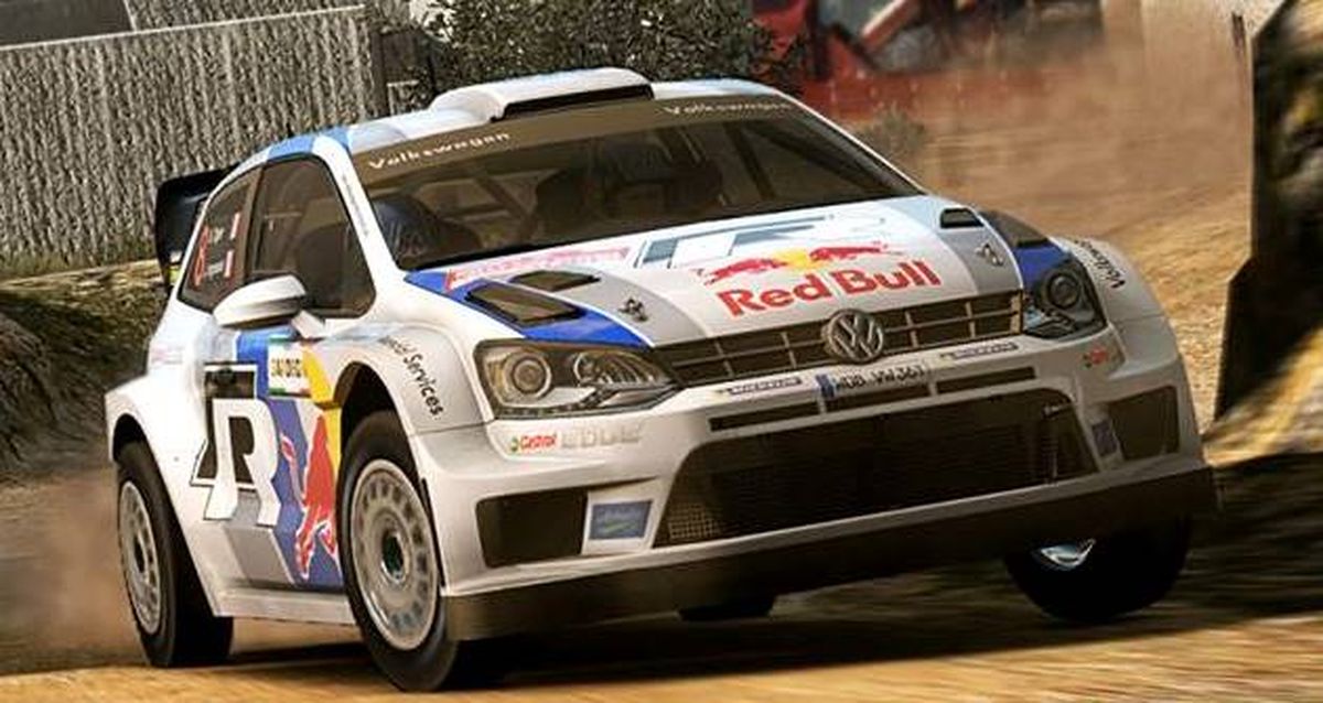 WRC 4 Hobby Consolas