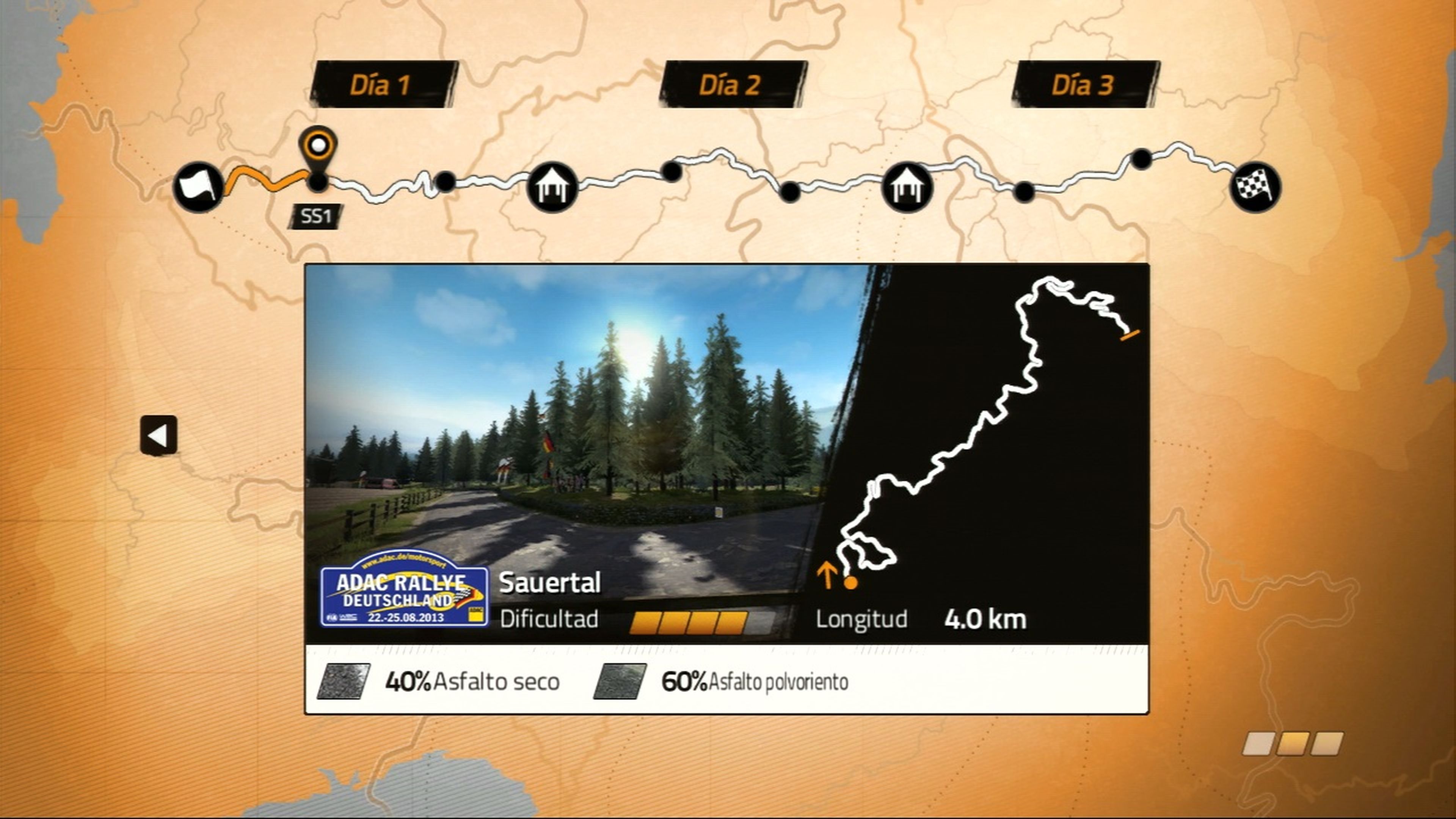 Análisis de WRC 4 para PS3, 360 y PC