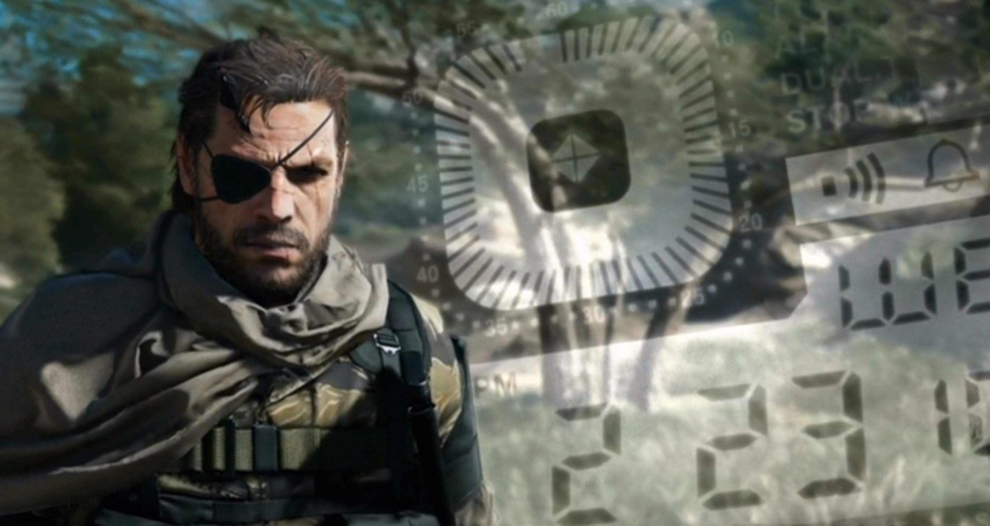 Nuevas imágenes de Metal Gear Solid V The Phantom Pain