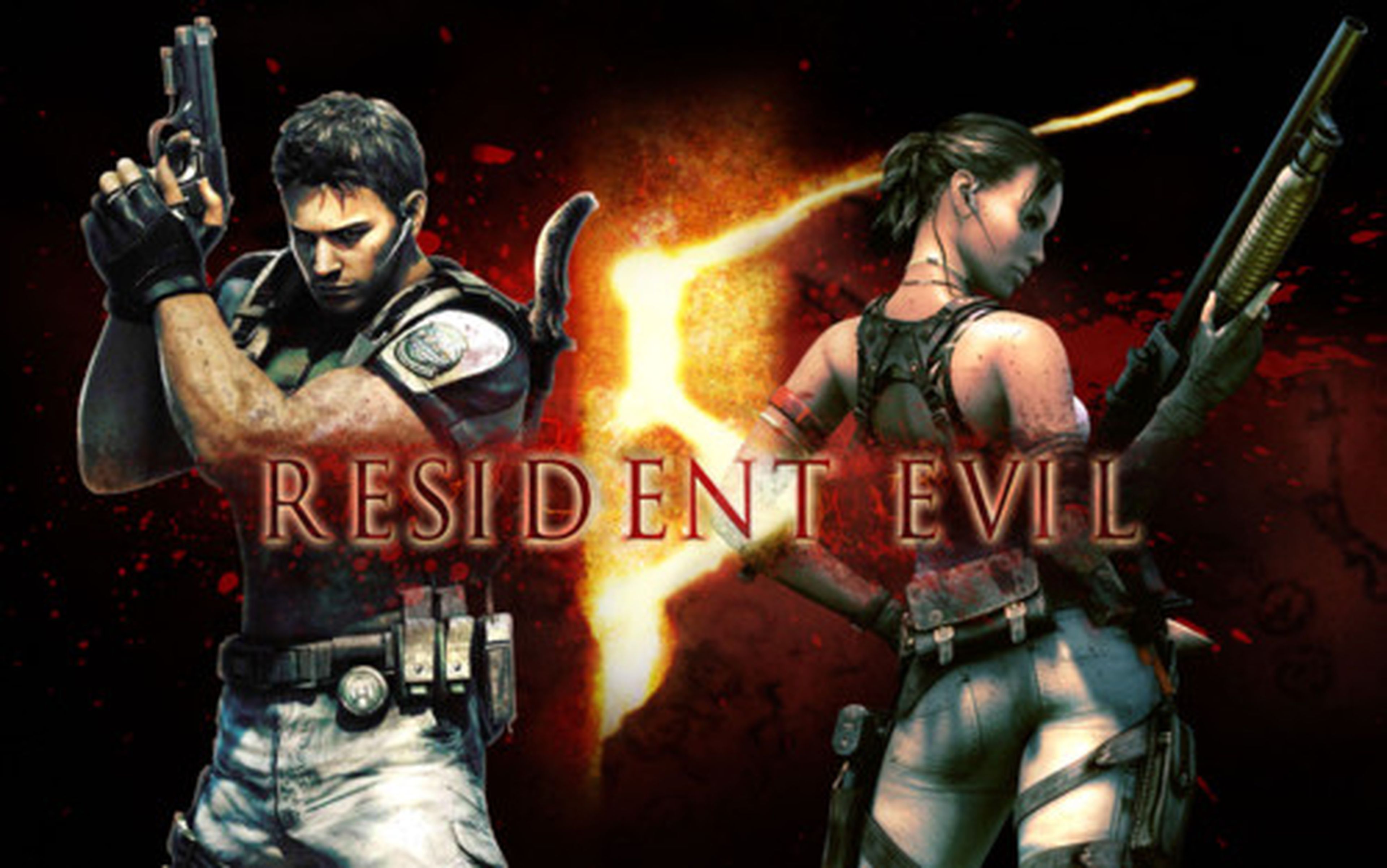 Resident Evil 5, el más vendido de Capcom
