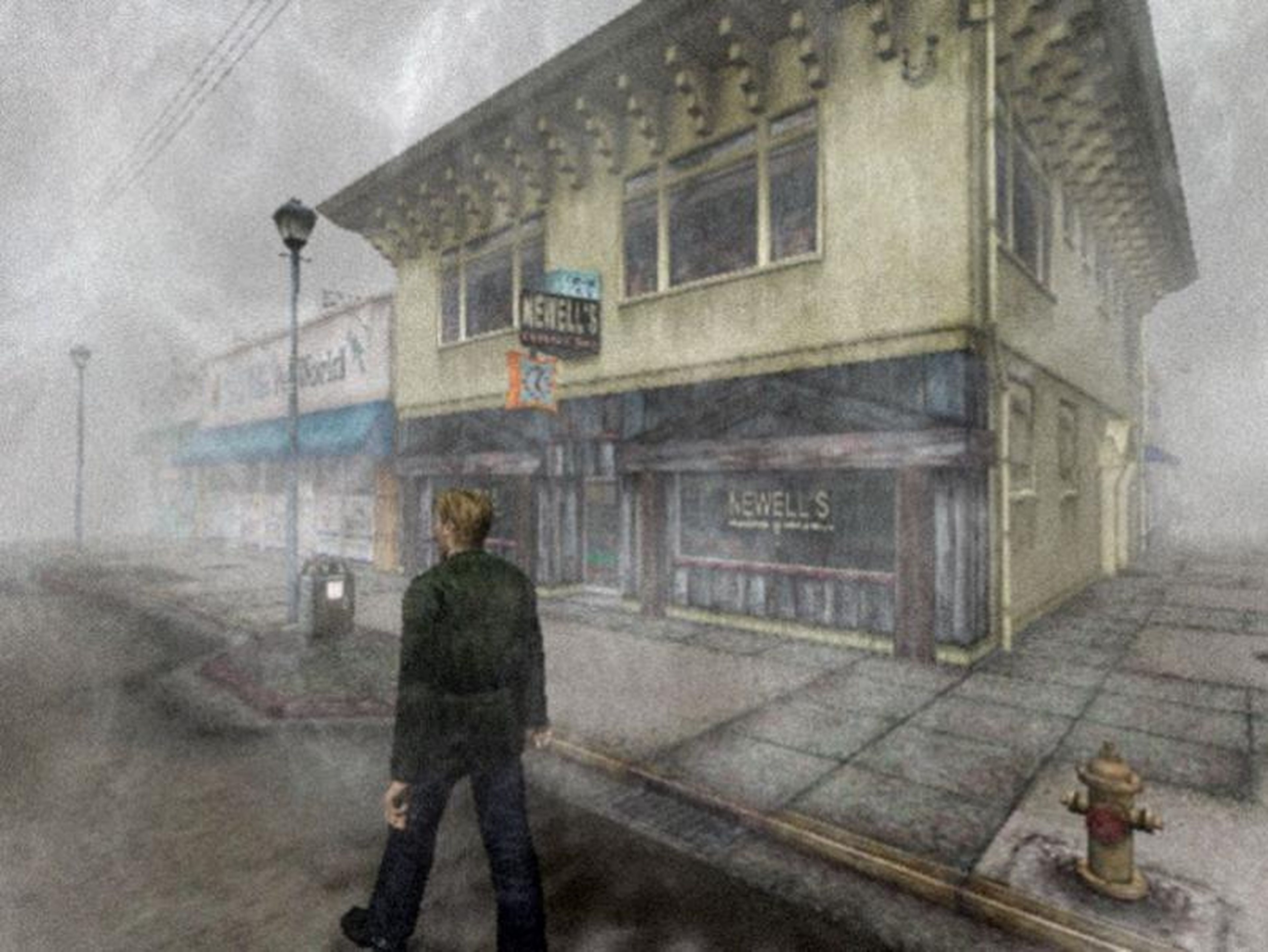 El creador de Silent Hill quiere desarrollar un nuevo juego