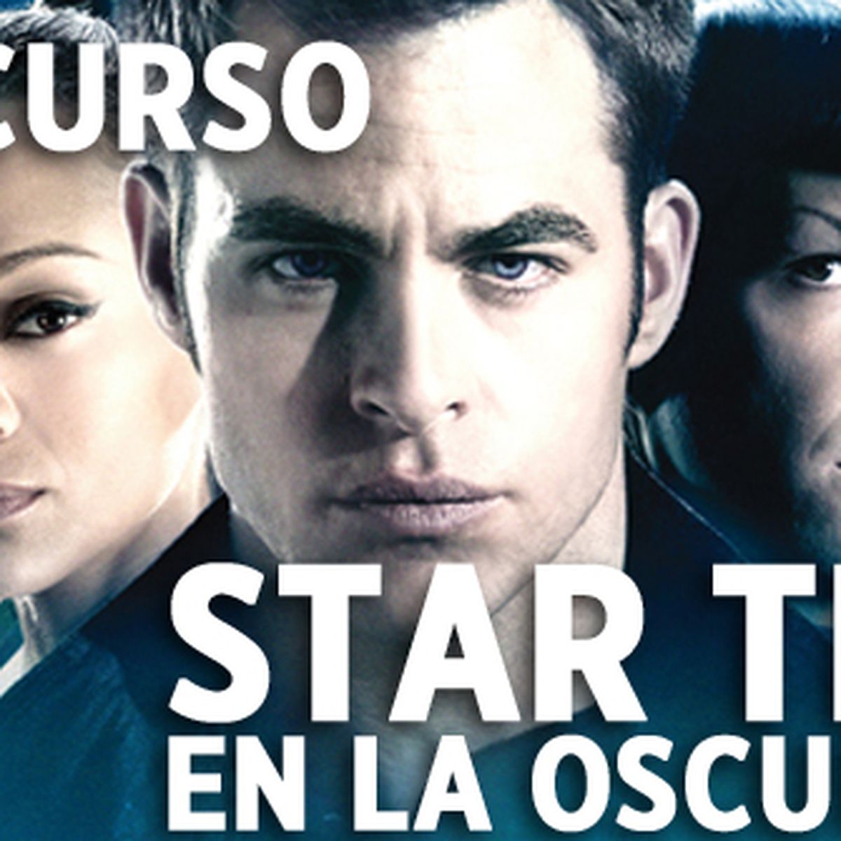 star trek en la oscuridad divertido