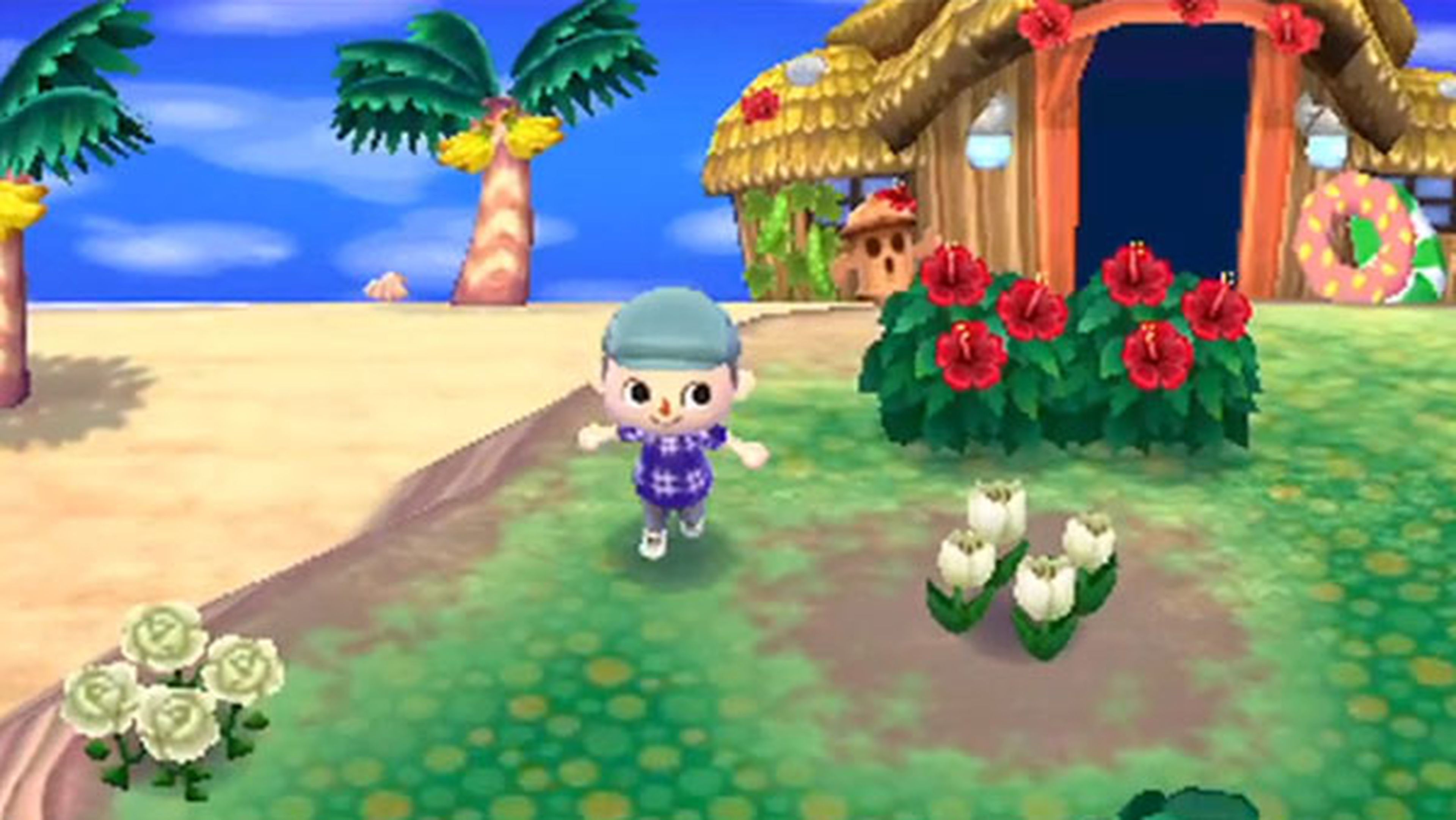 Animal Crossing New Leaf lider de ventas Nintendo