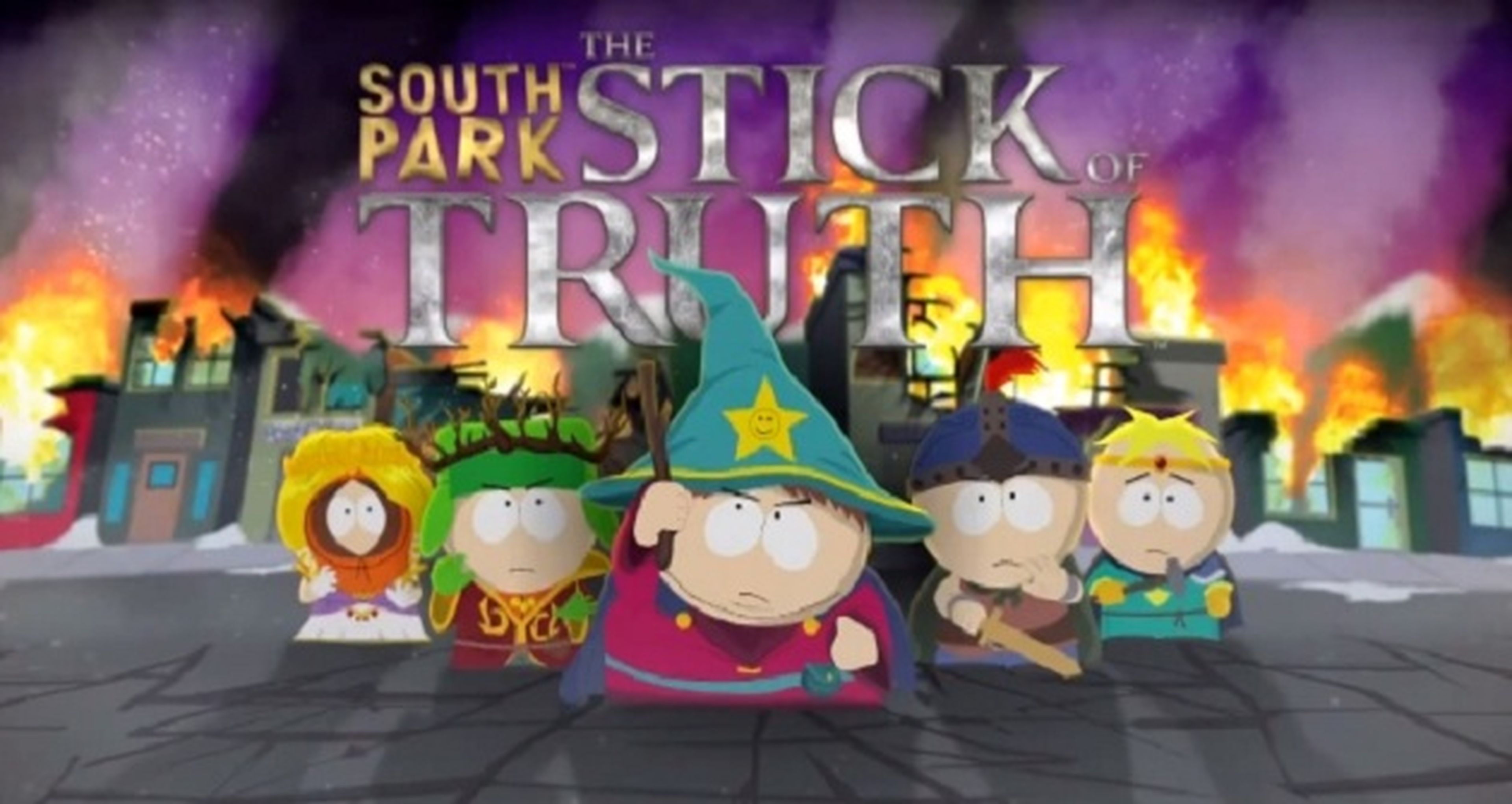 South Park The Stick of Truth se retrasa