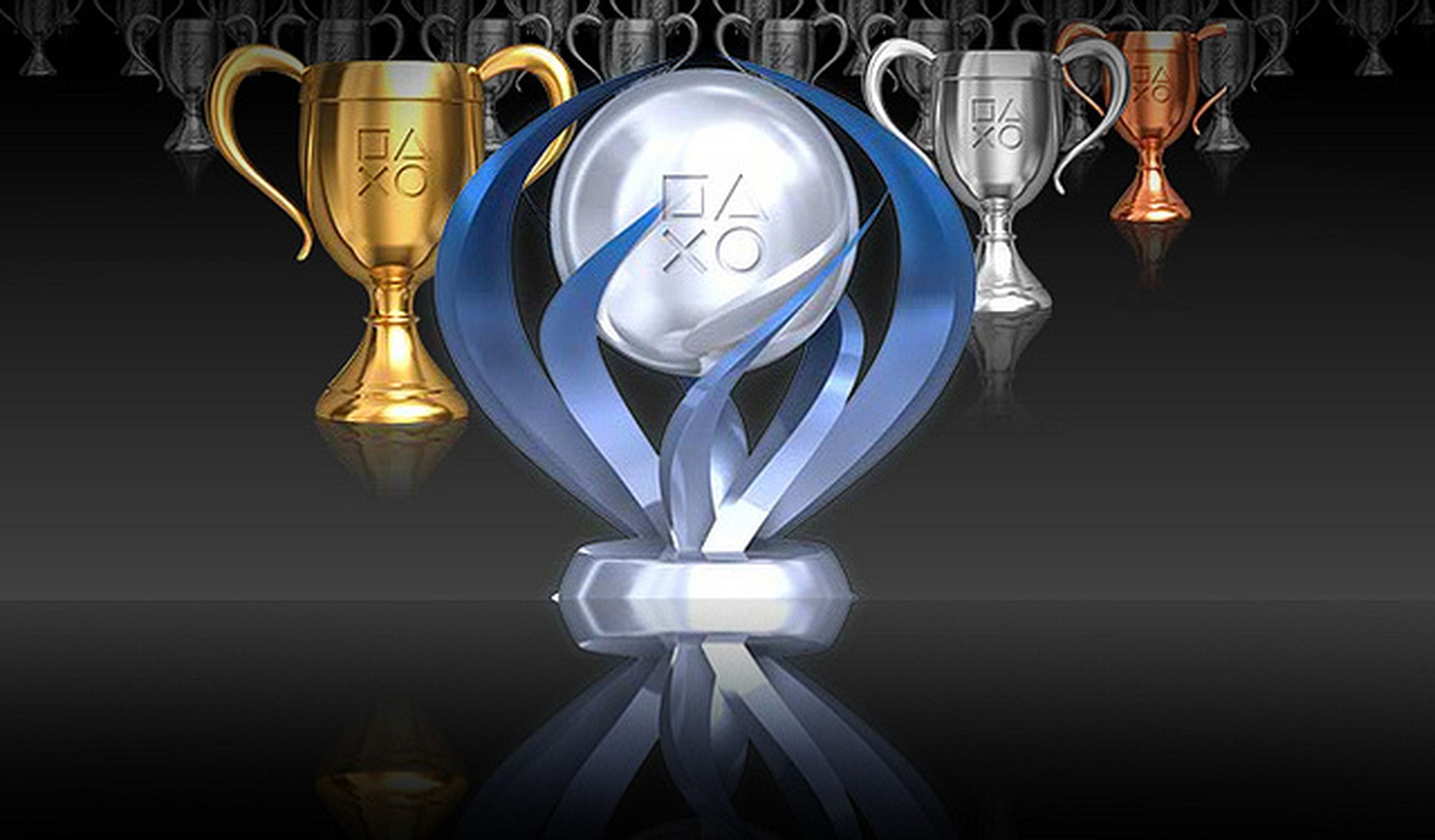 Sony felicita vía mail por conseguir trofeos platino
