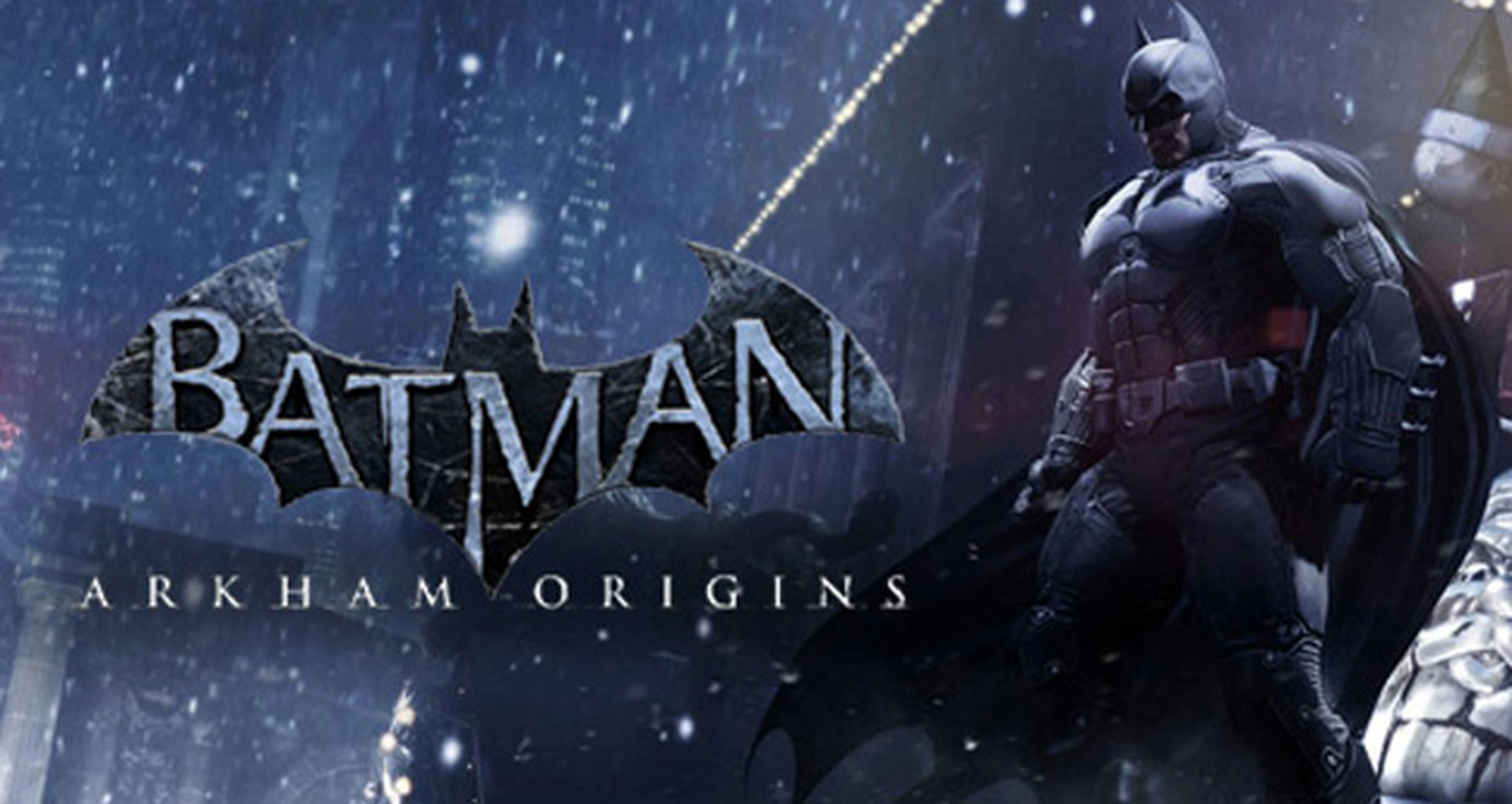 Batman A. Origins se actualiza la semana que viene