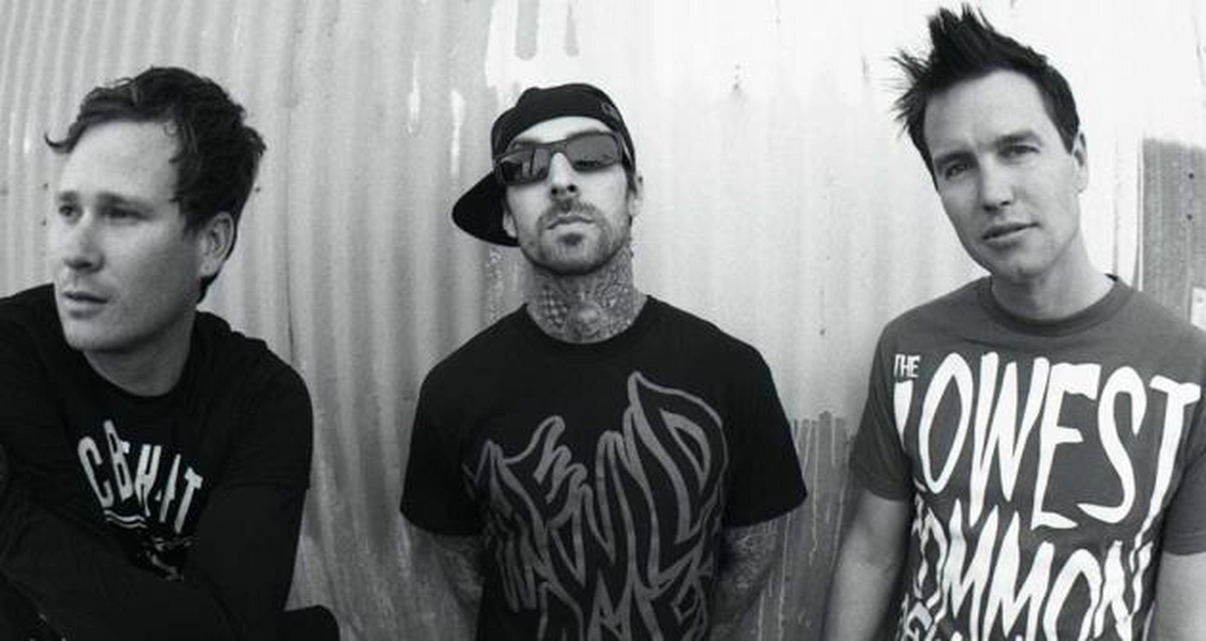 Blink-182 actuará en la BlizzCon