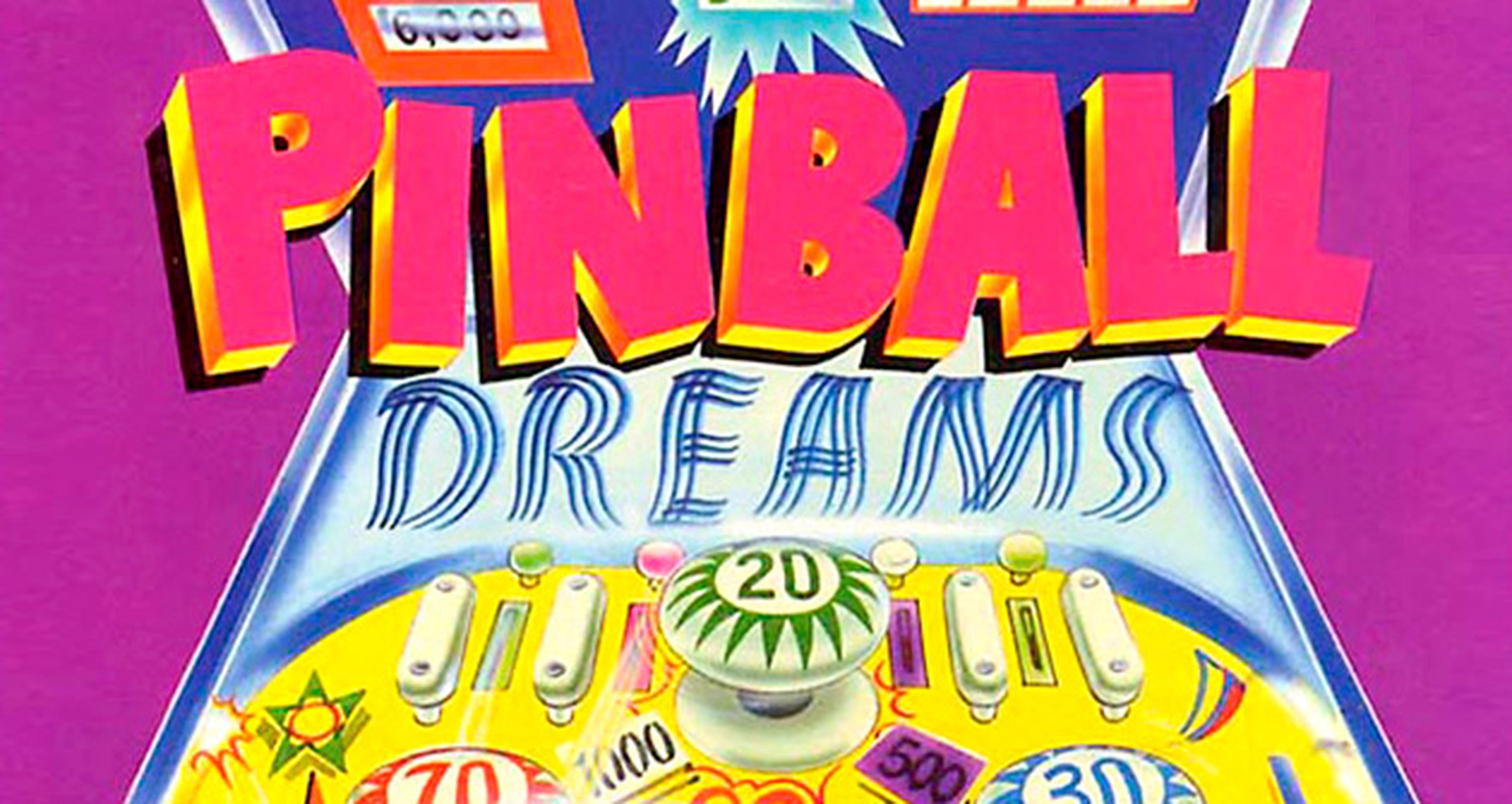 Pinball Dreams, las ilusiones digitales de DICE