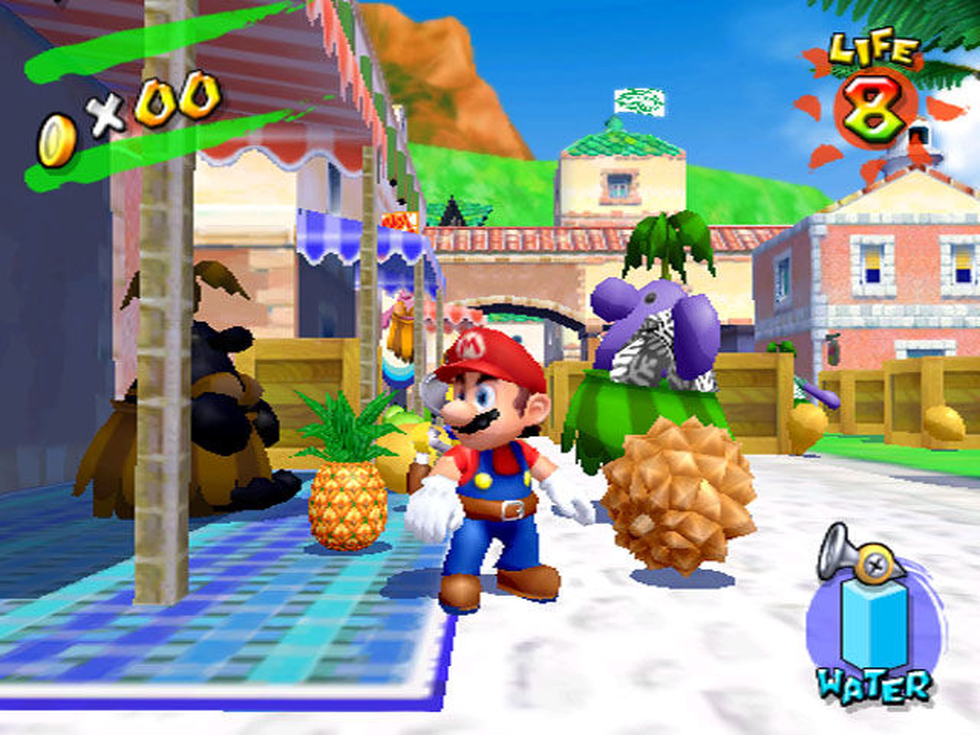 Nintendo podría plantearse un Mario de mundo abierto