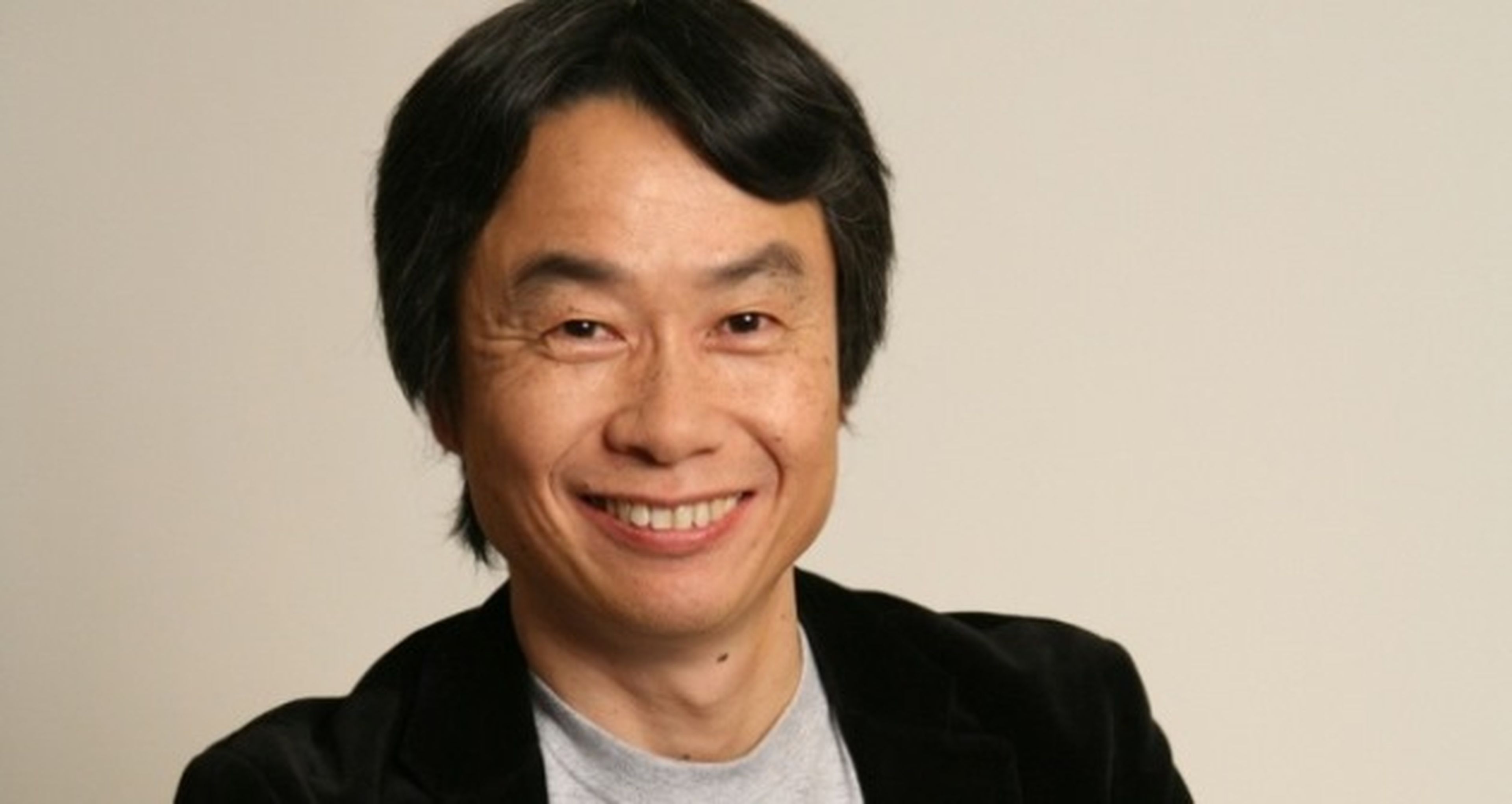 Miyamoto quiere centrarse en proyectos pequeños