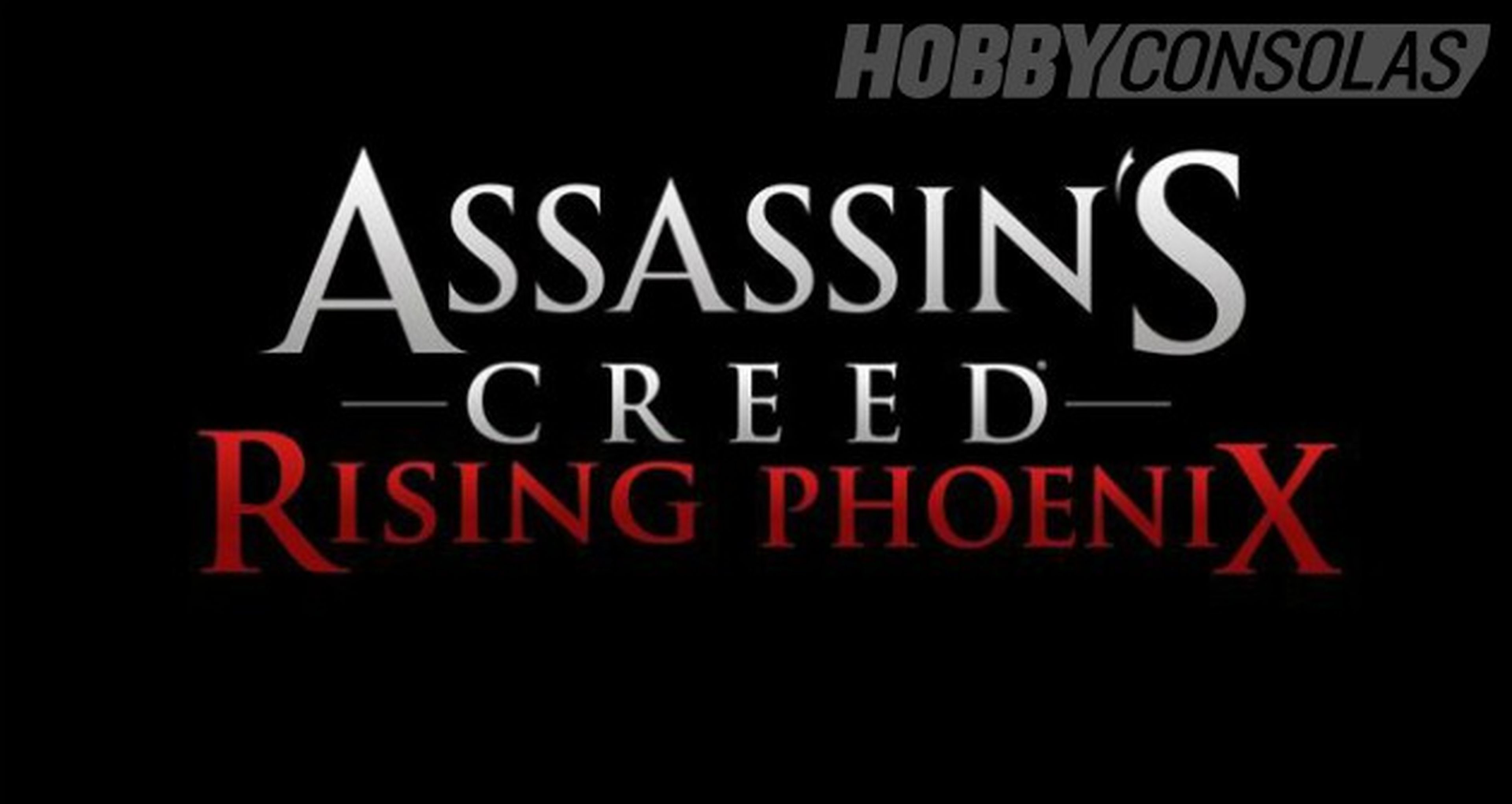 Assassin&#039;s Creed: Rising Phoenix se ve en Black Flag
