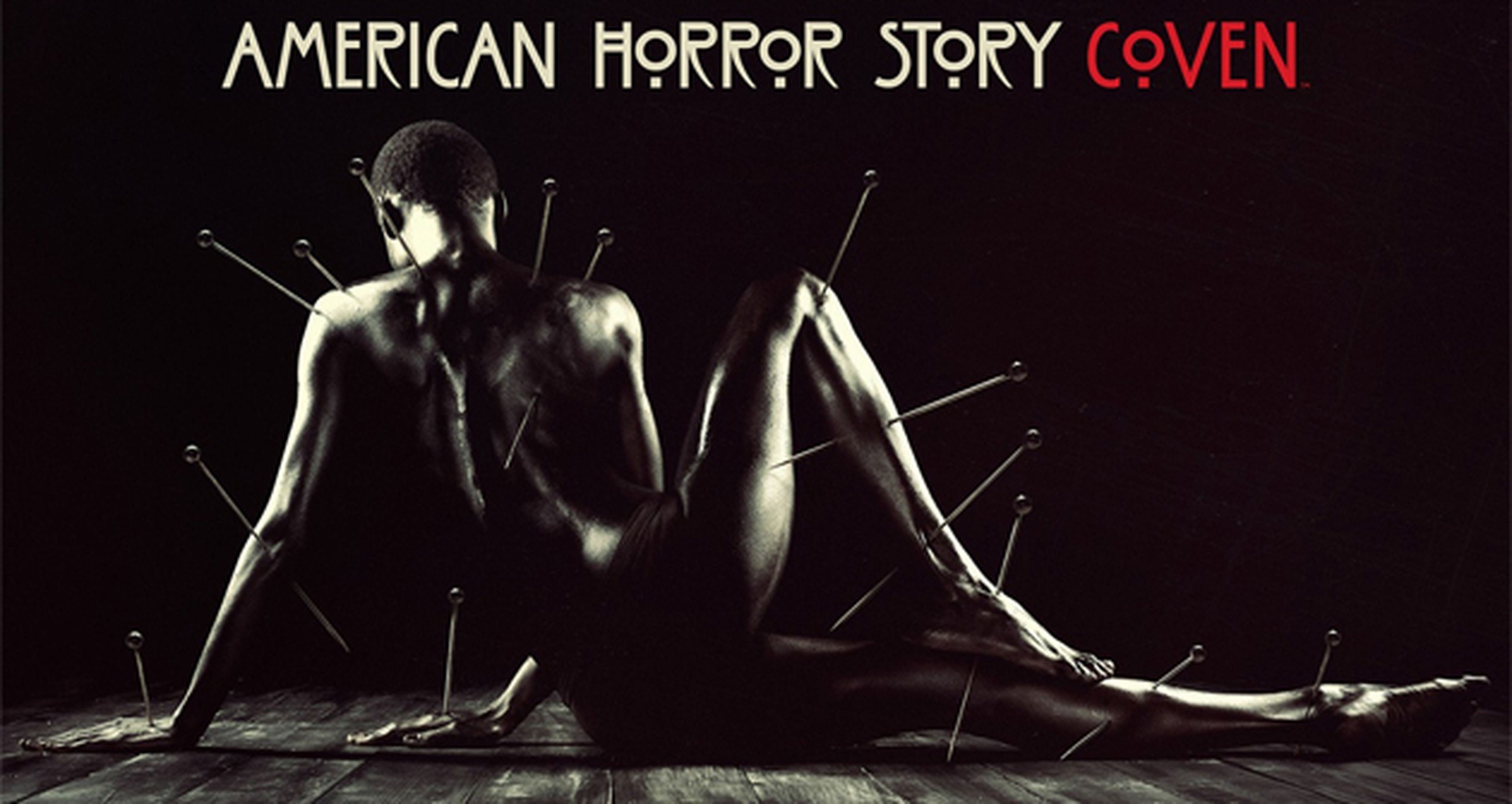 American Horror Story: Coven, en Fox el 13 de noviembre