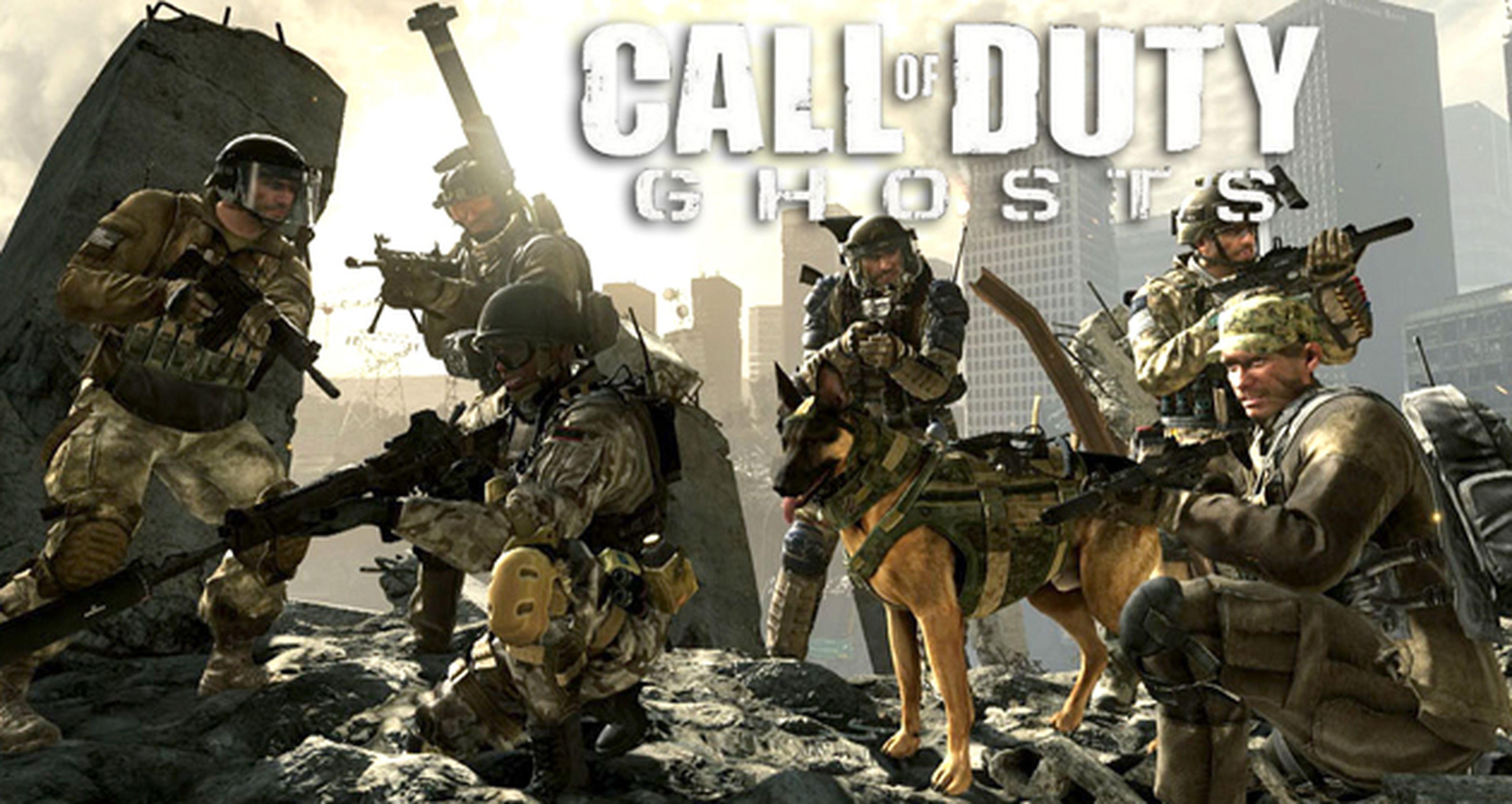 Análisis de Call of Duty Ghosts