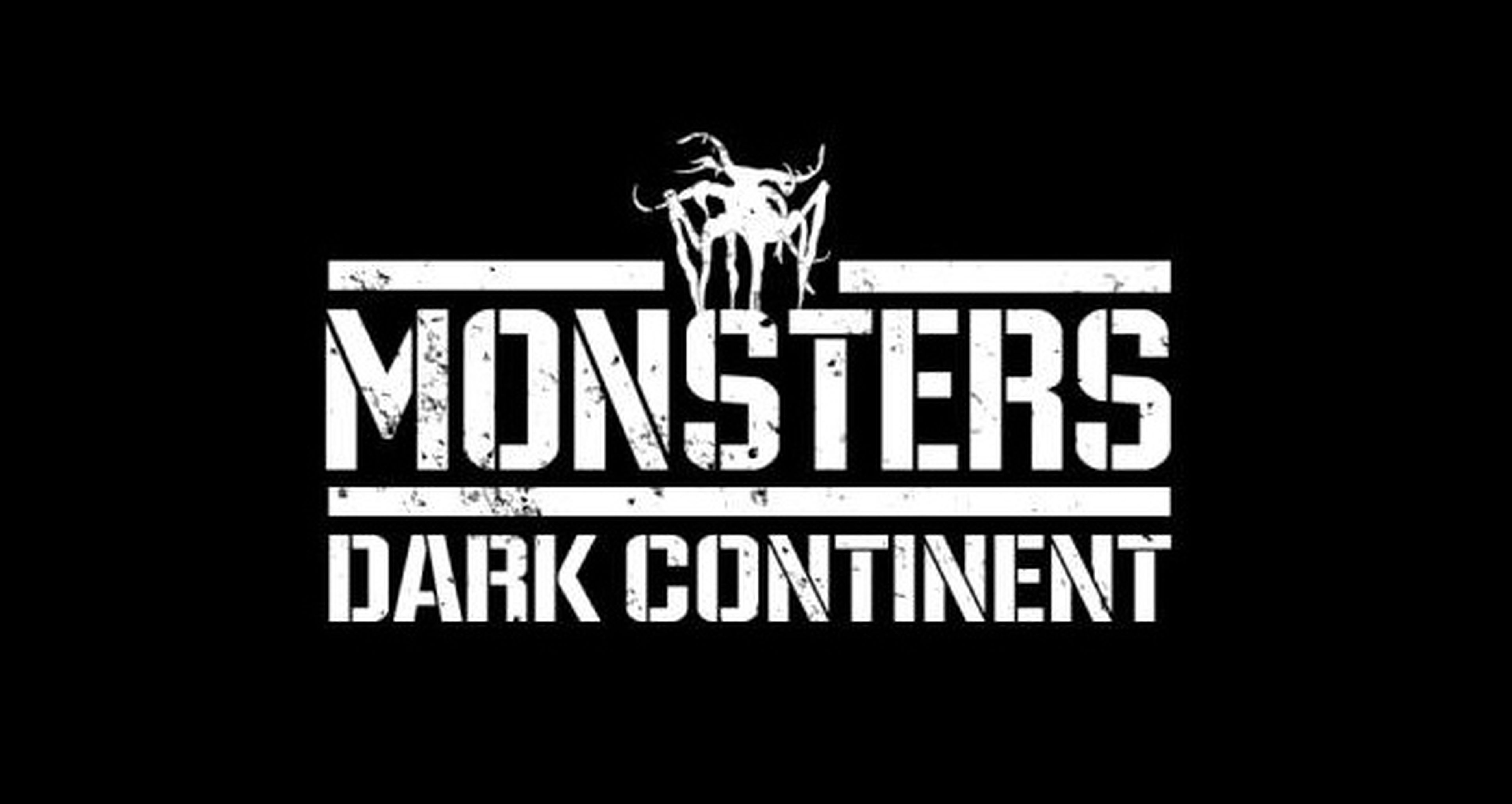 Primer cartel de Monsters: Dark Continent